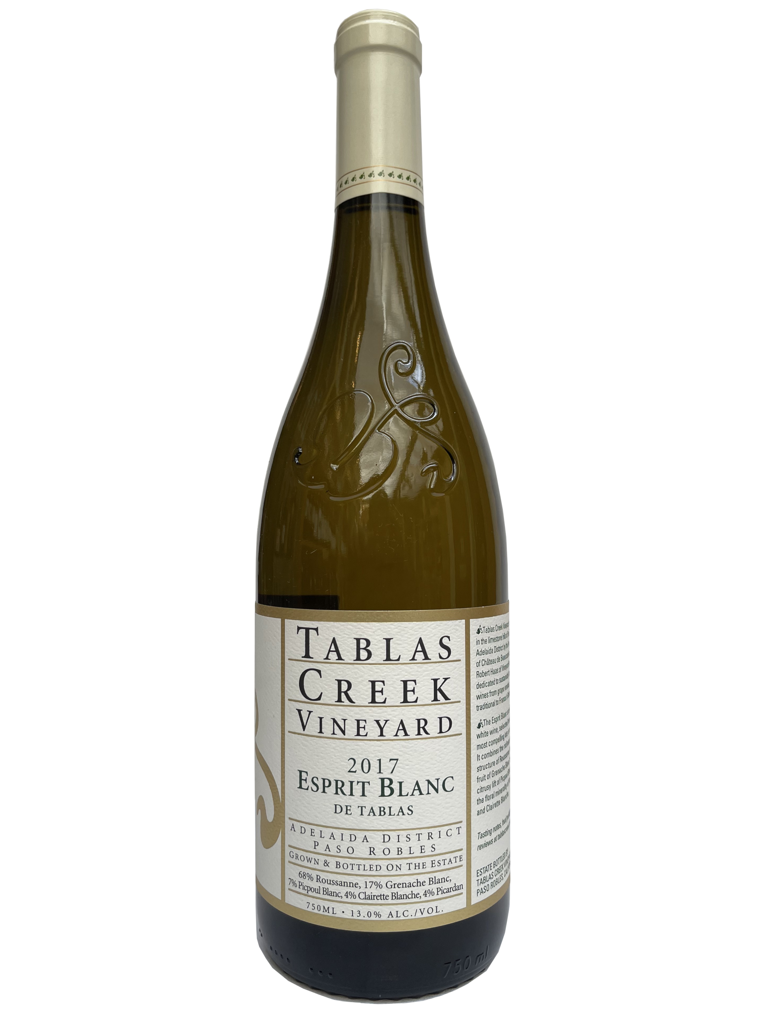 Tablas Creek Vineyard Esprit de Tablas Blanc