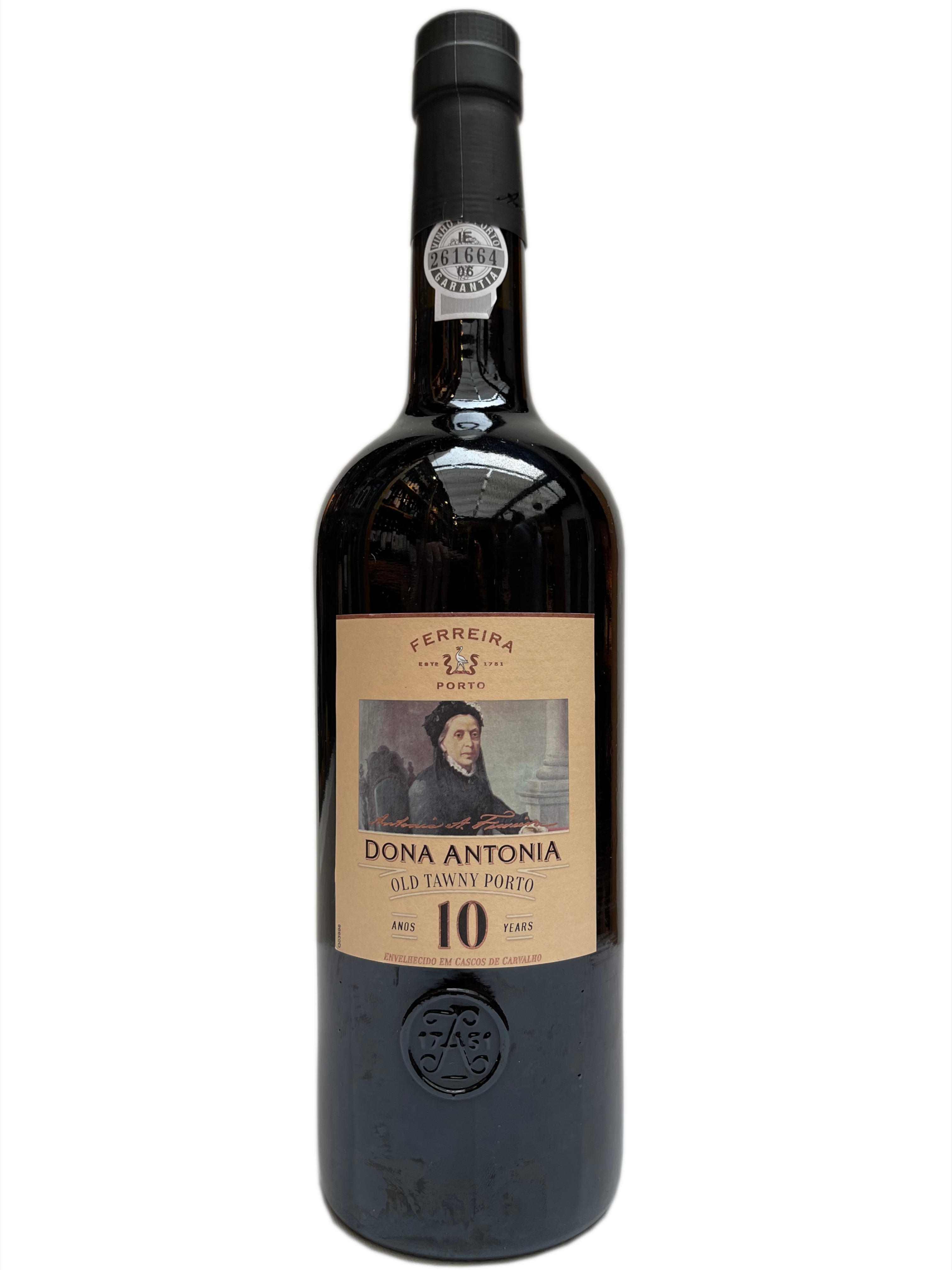 Ferreira ´Dona Antónia` 10 Years Old Tawny Port