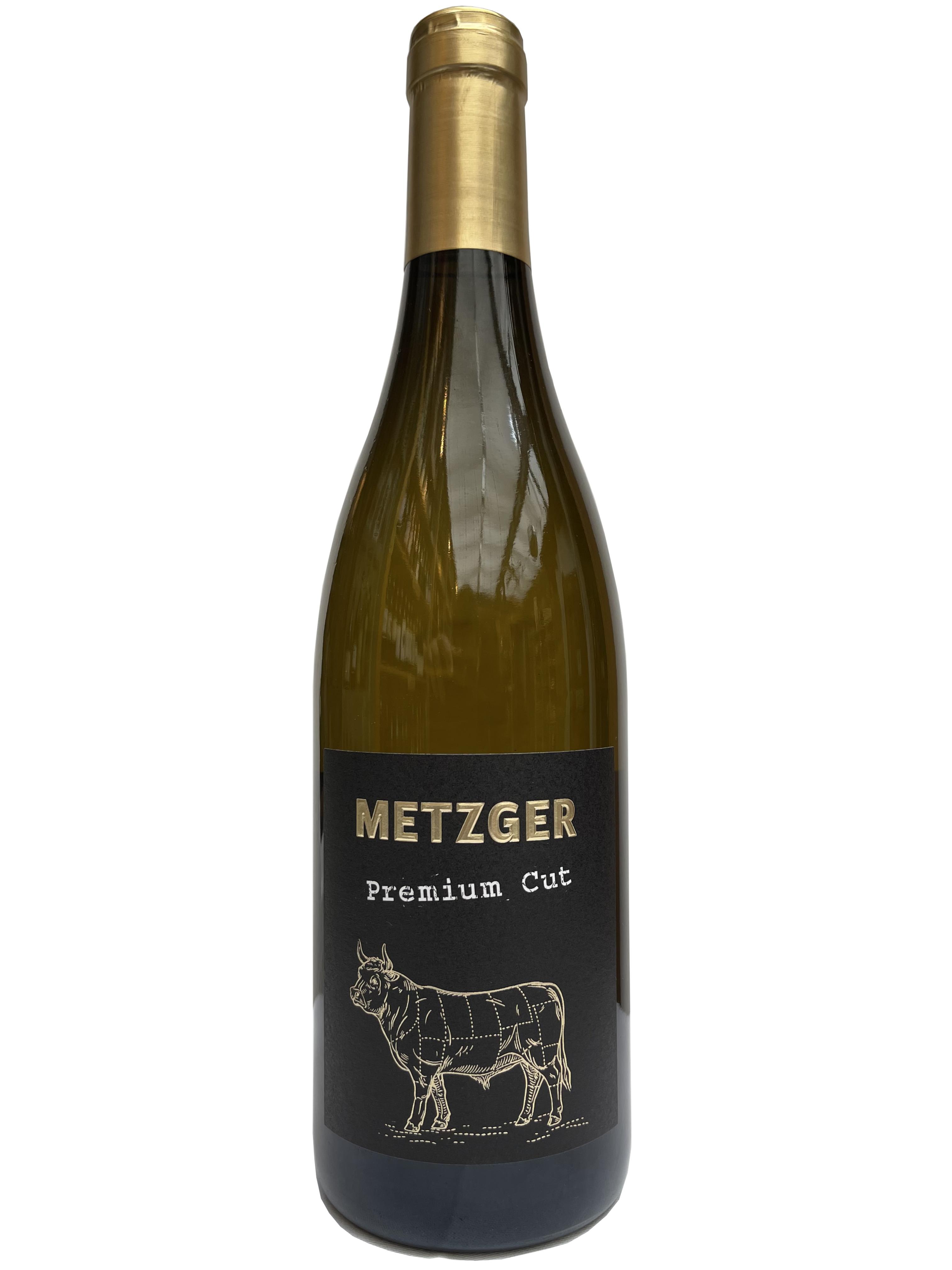 Metzger Premium Cut Pinot Blanc QBA trocken