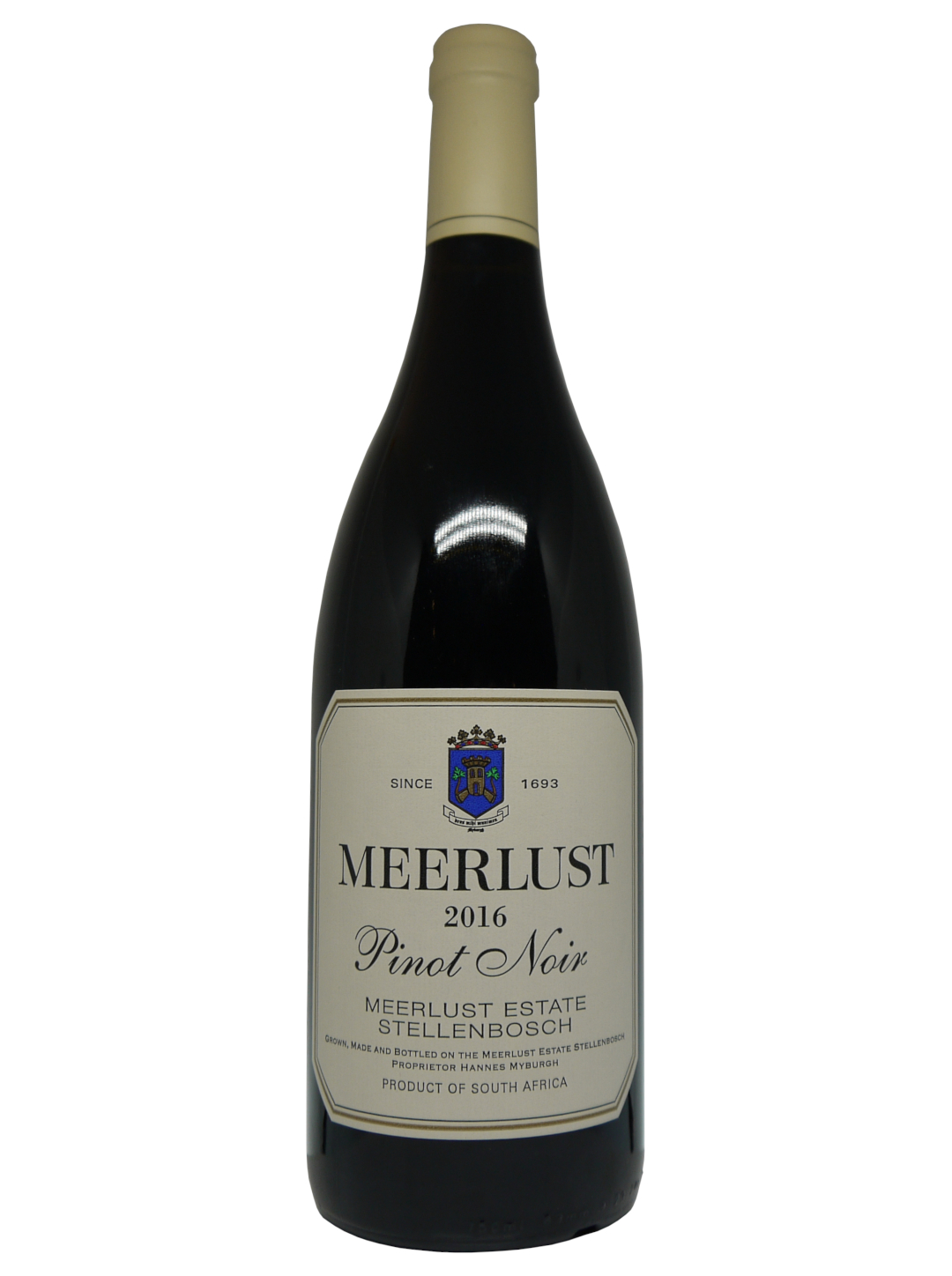Meerlust Pinot Noir Stellenbosch