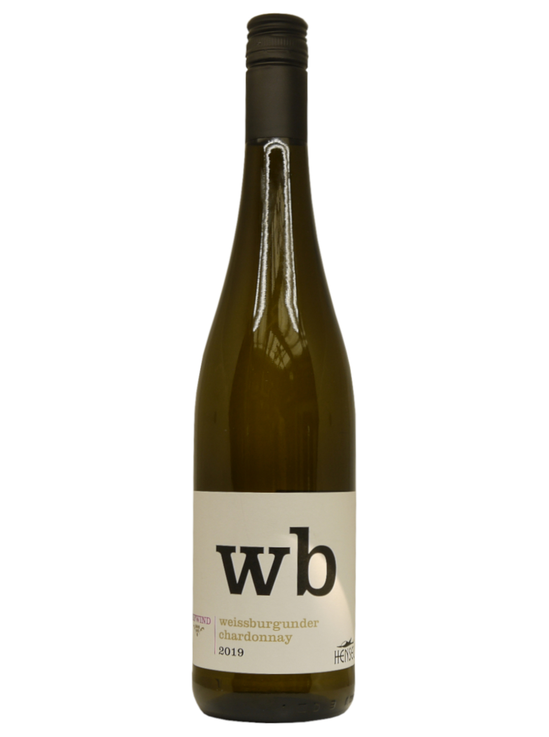 Thomas Hensel Aufwind WB Weissburgunder / Chardonnay