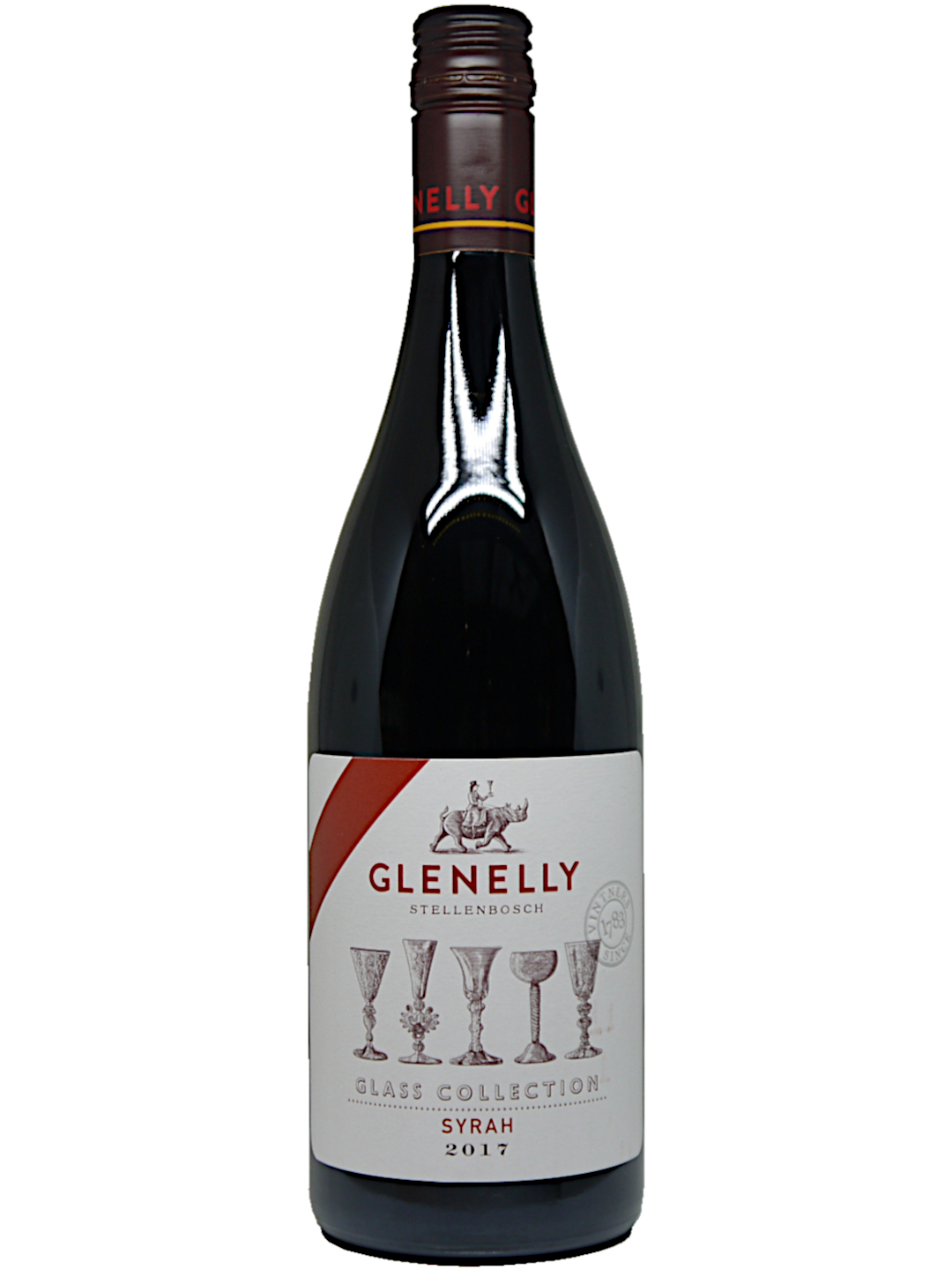 Glenelly Glass Collection Syrah