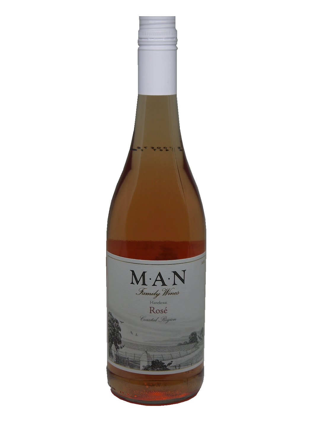 MAN Family Wines Hanekraai Rose