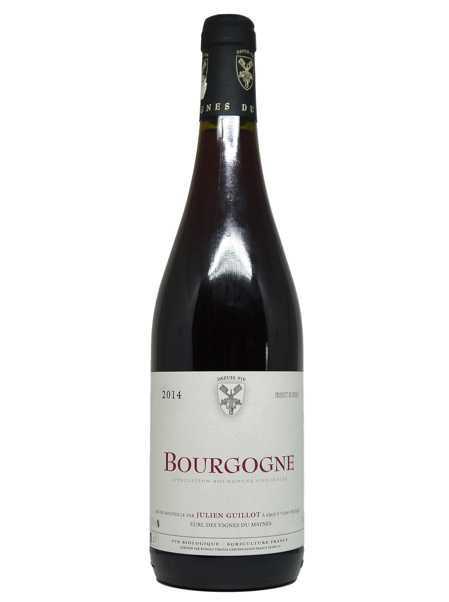Clos des Vignes du Maynes Bourgogne "Pinot Noir"