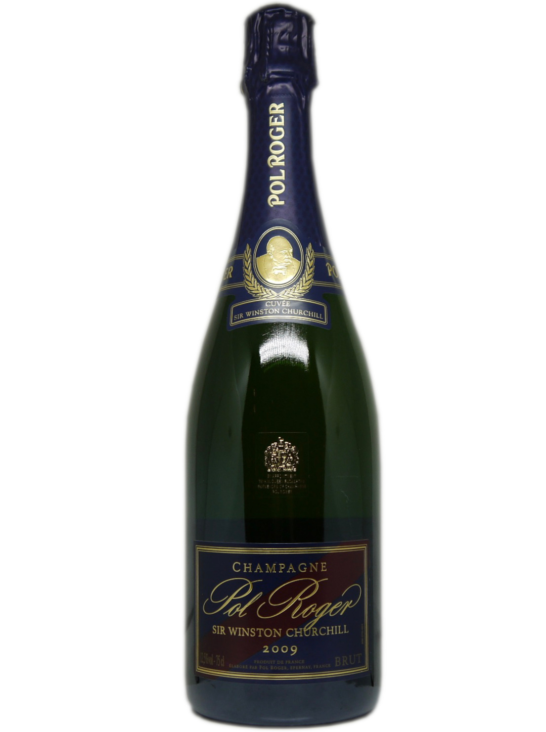Sir Winston Churchill Champagner 2013