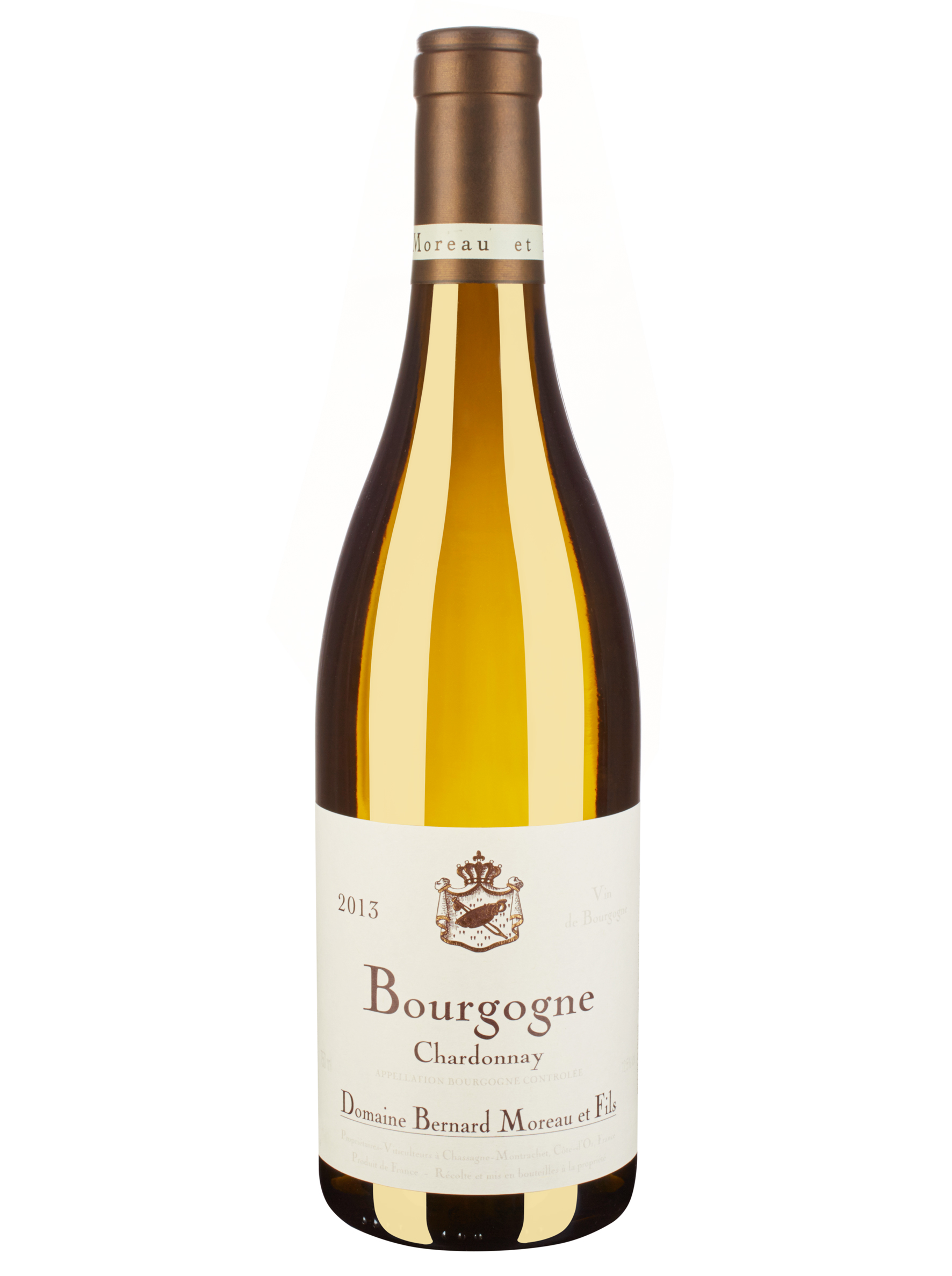 Domaine Bernard Moreau Bourgogne Chardonnay