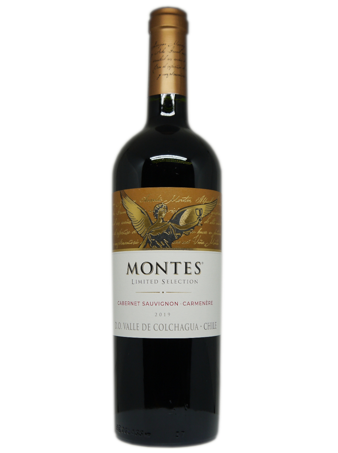 Montes Limited Selection Cabernet Sauvignon & Carmenere Colchagua Valley