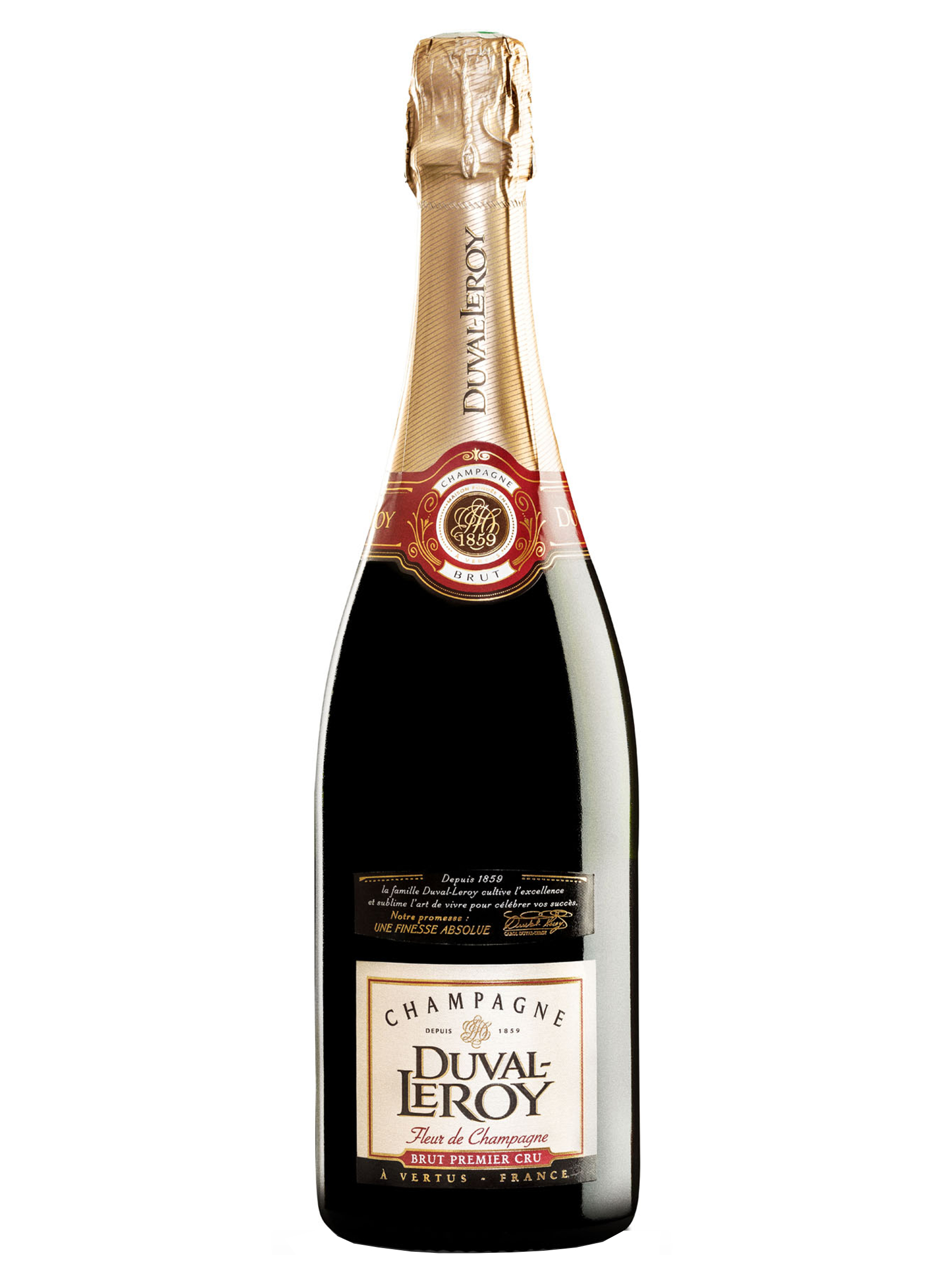 Duval-Leroy Fleure de Champagne Brut Premier Cru