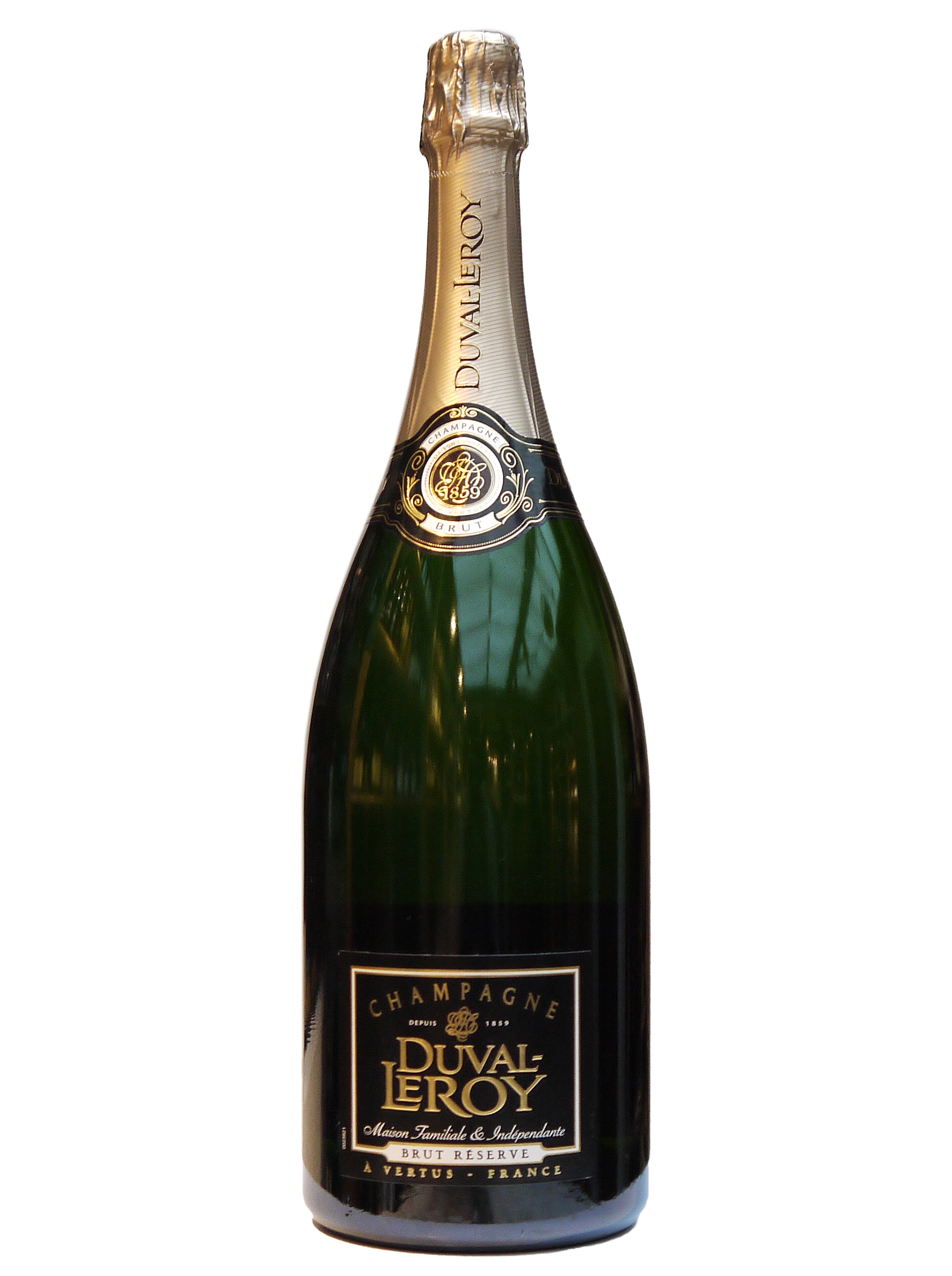 Champagne Duval-Leroy Réserve Brut
