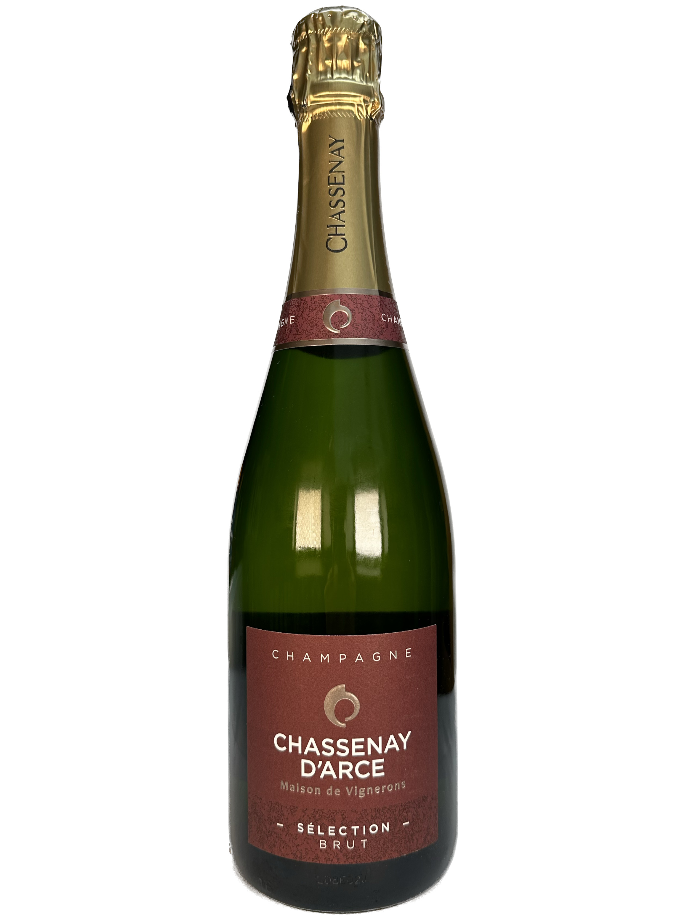 Chassenay D'Arce Champagne Brut