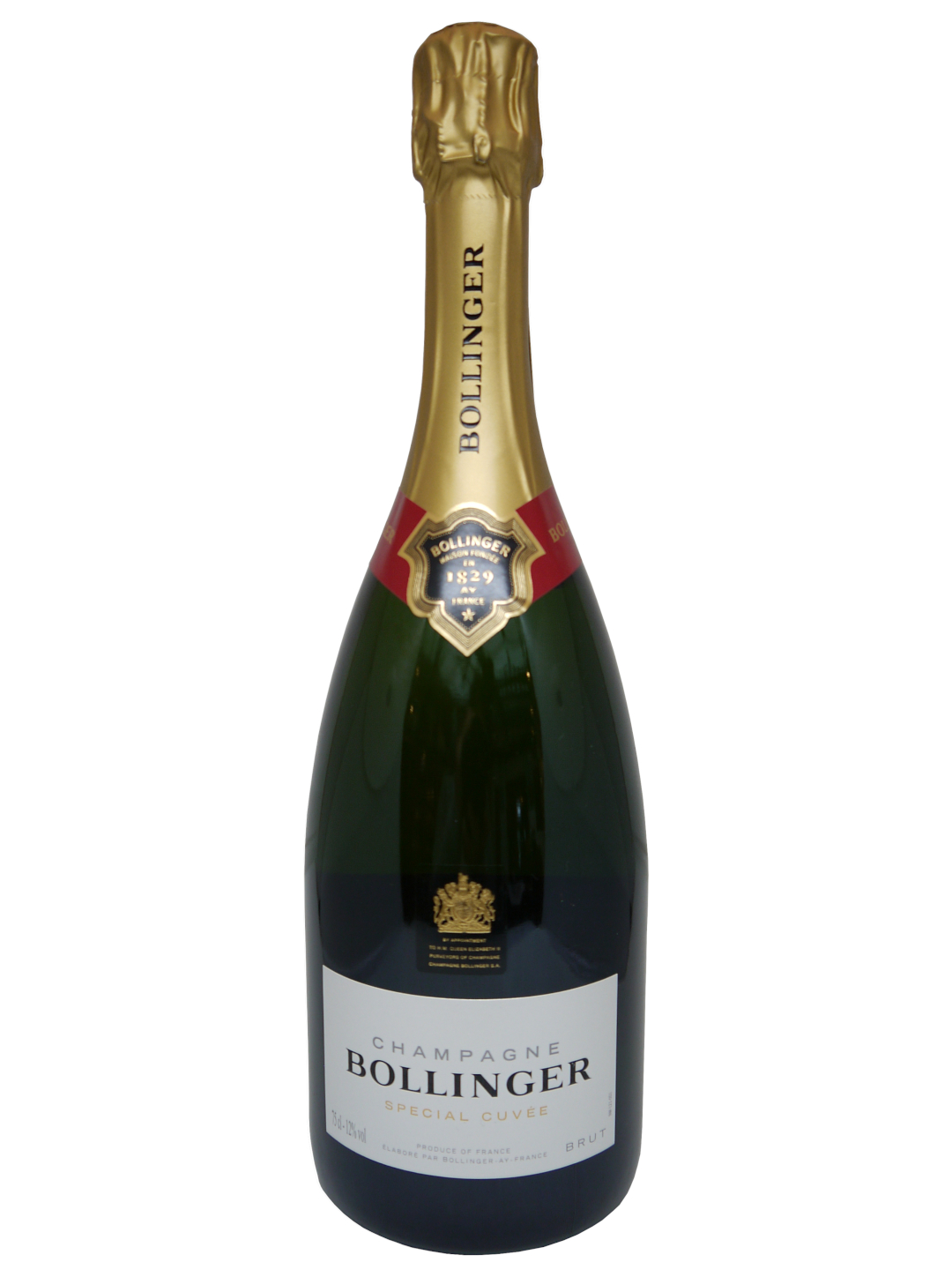 Champagner Bollinger Special Cuveé Brut