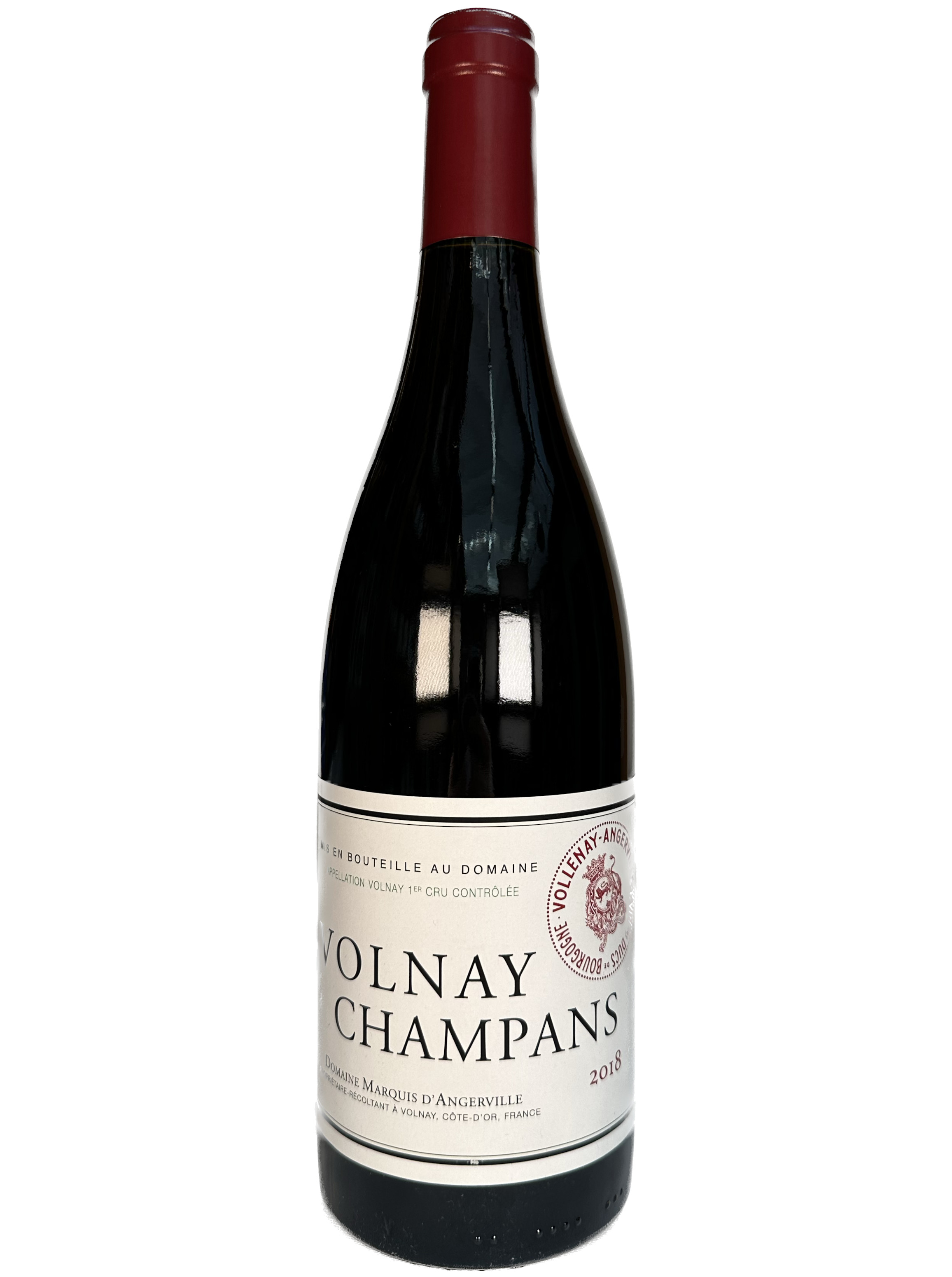 Chanson Volnay Bourgogne Rouge