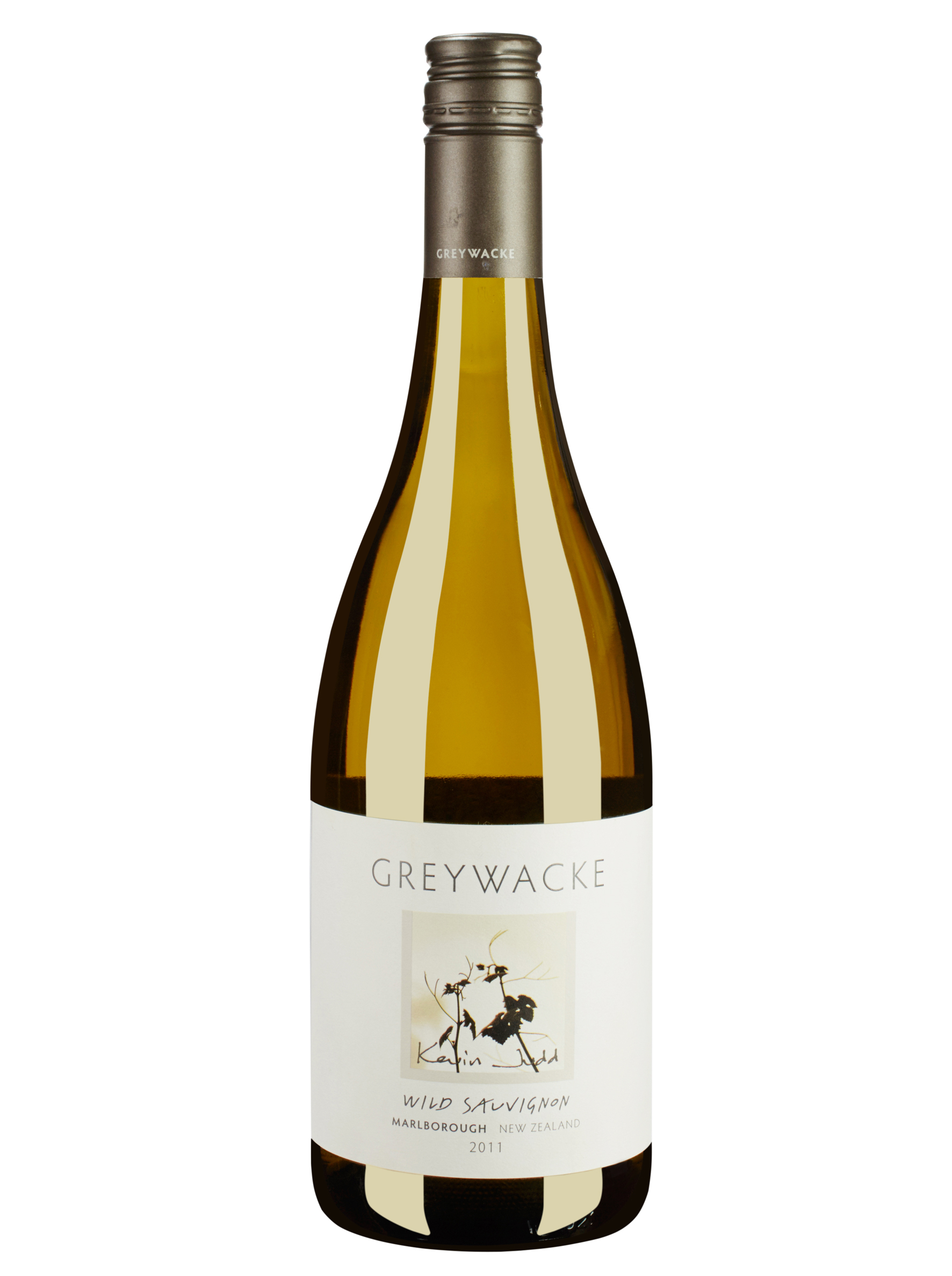 Greywacke Sauvignon Blanc Wild