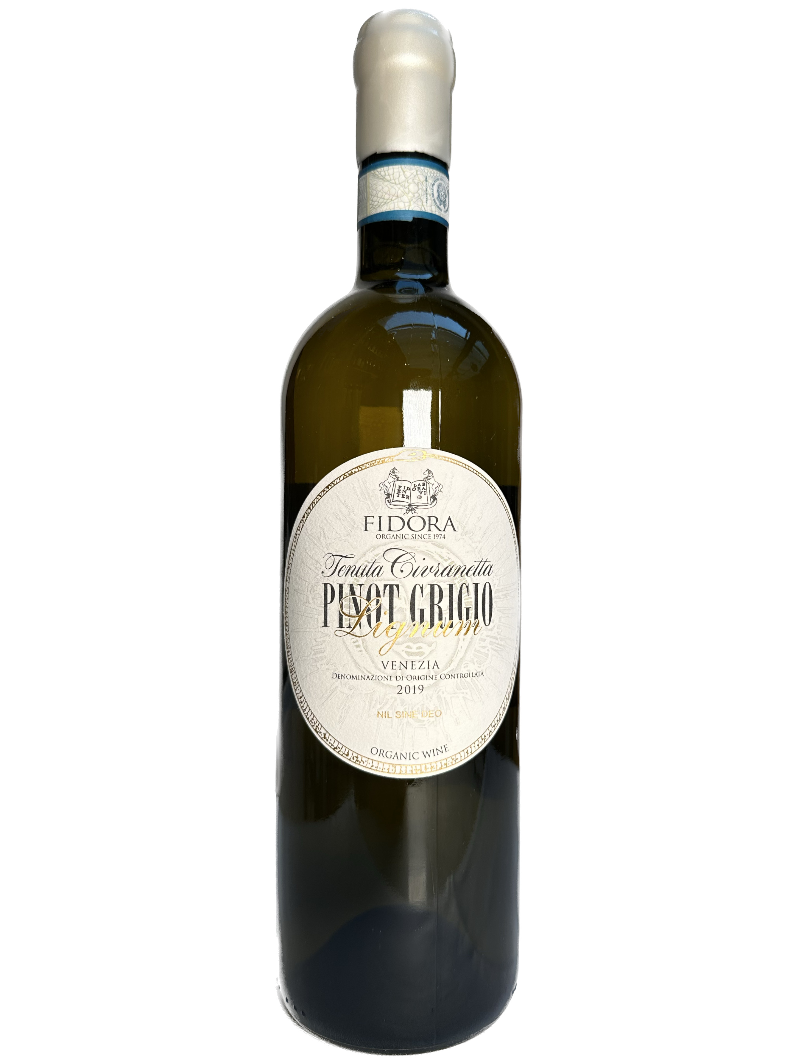 Fidora Pinot Grigio Lignum DOC Venezia