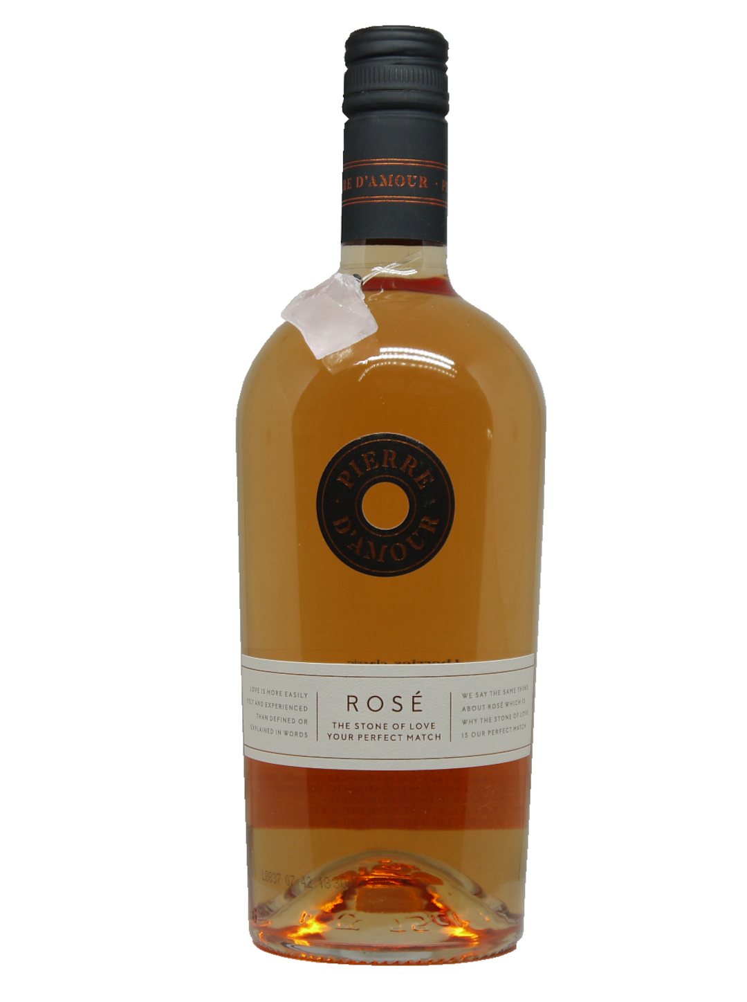 Calabria Family Wines Pierre D'Amour Rosé