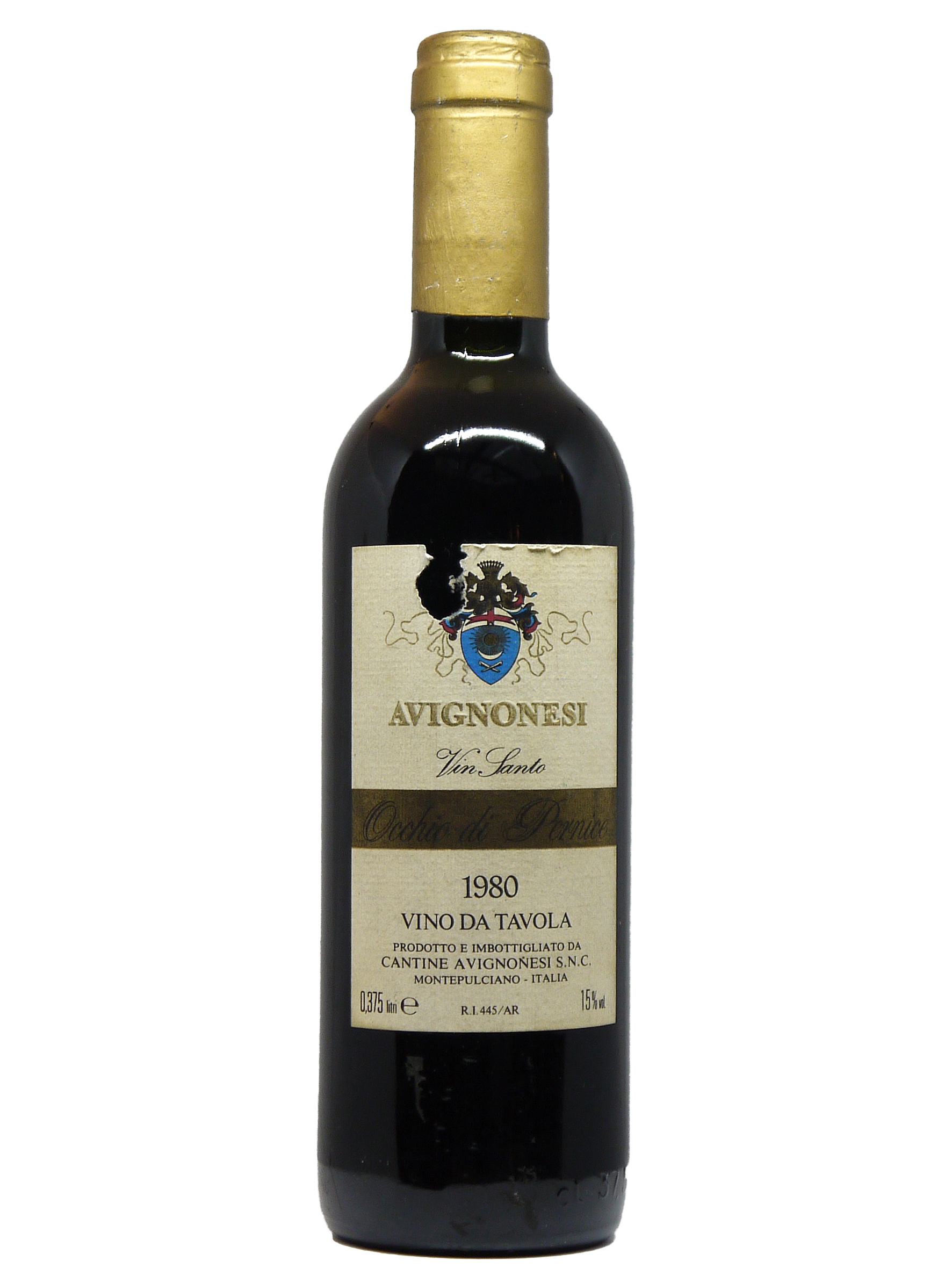 Avignonesi Vin Santo 1980