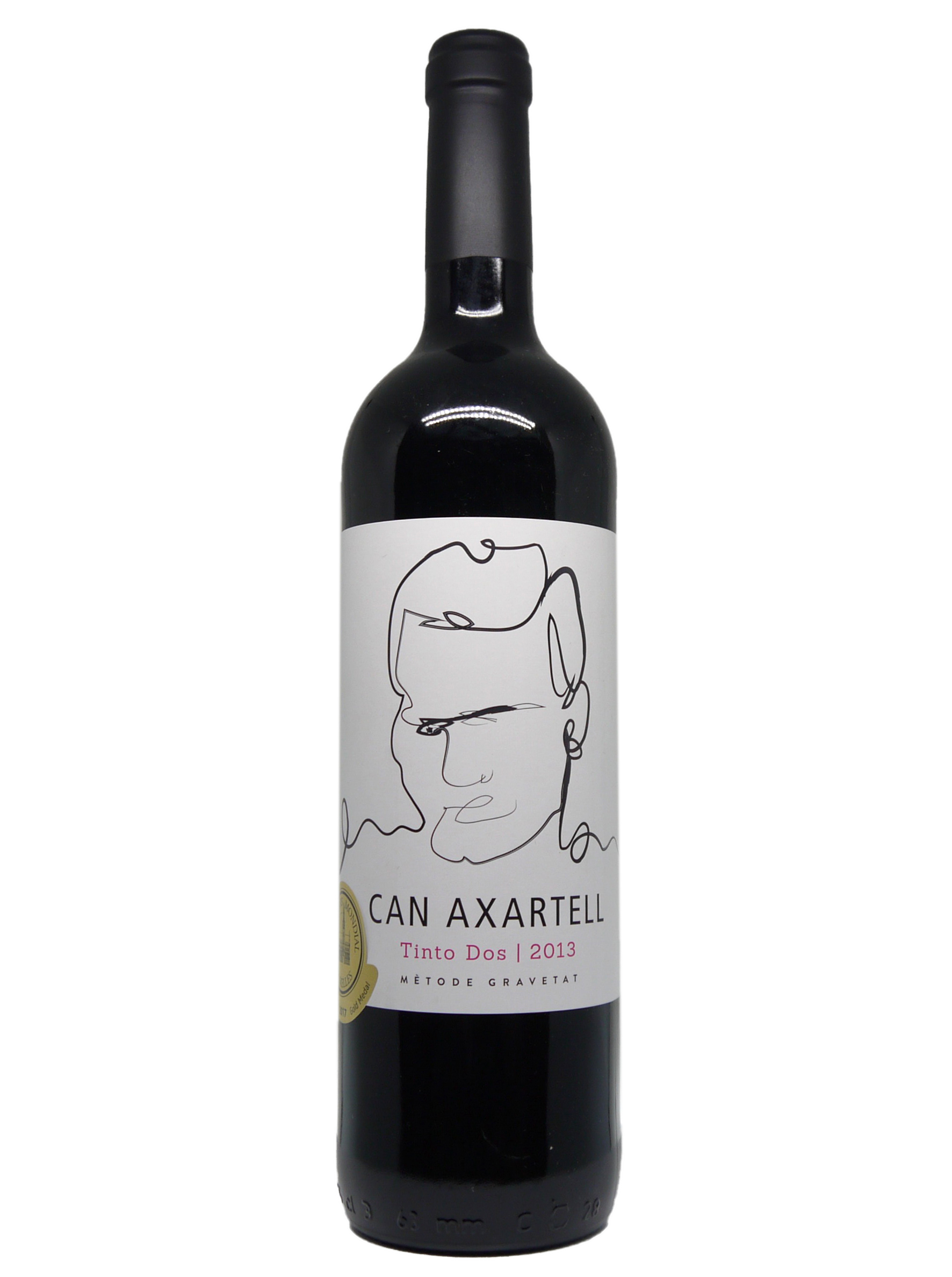 Can Axartell Tinto Dos