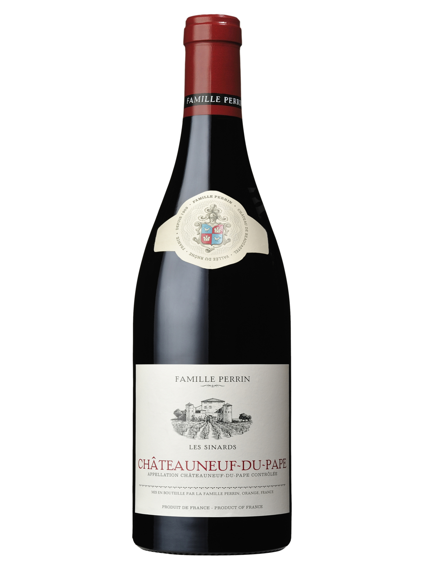 Perrin Chateauneuf-du-Pape "Les Sinards" rouge
