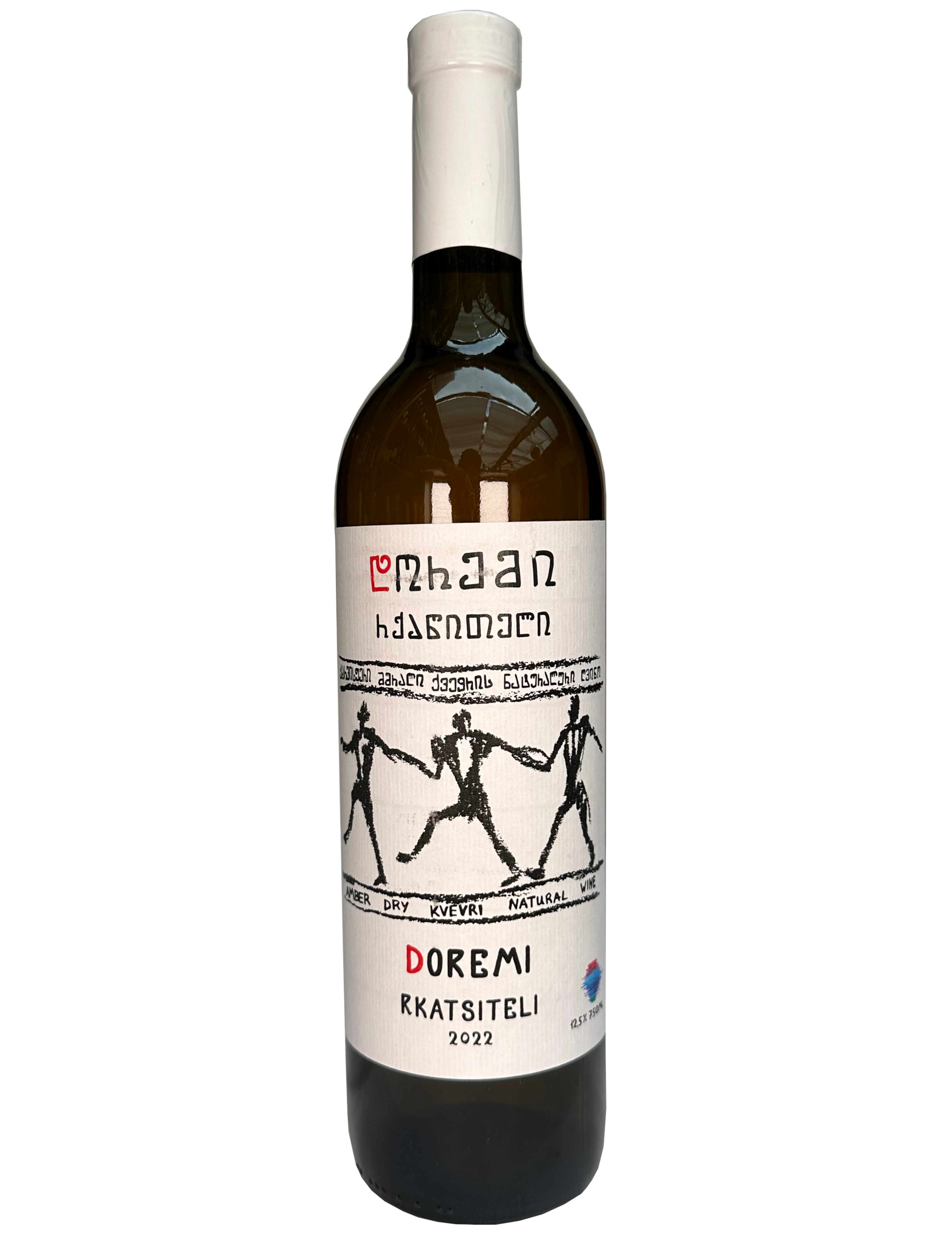 Doremi Wine Rkatsiteli Amber