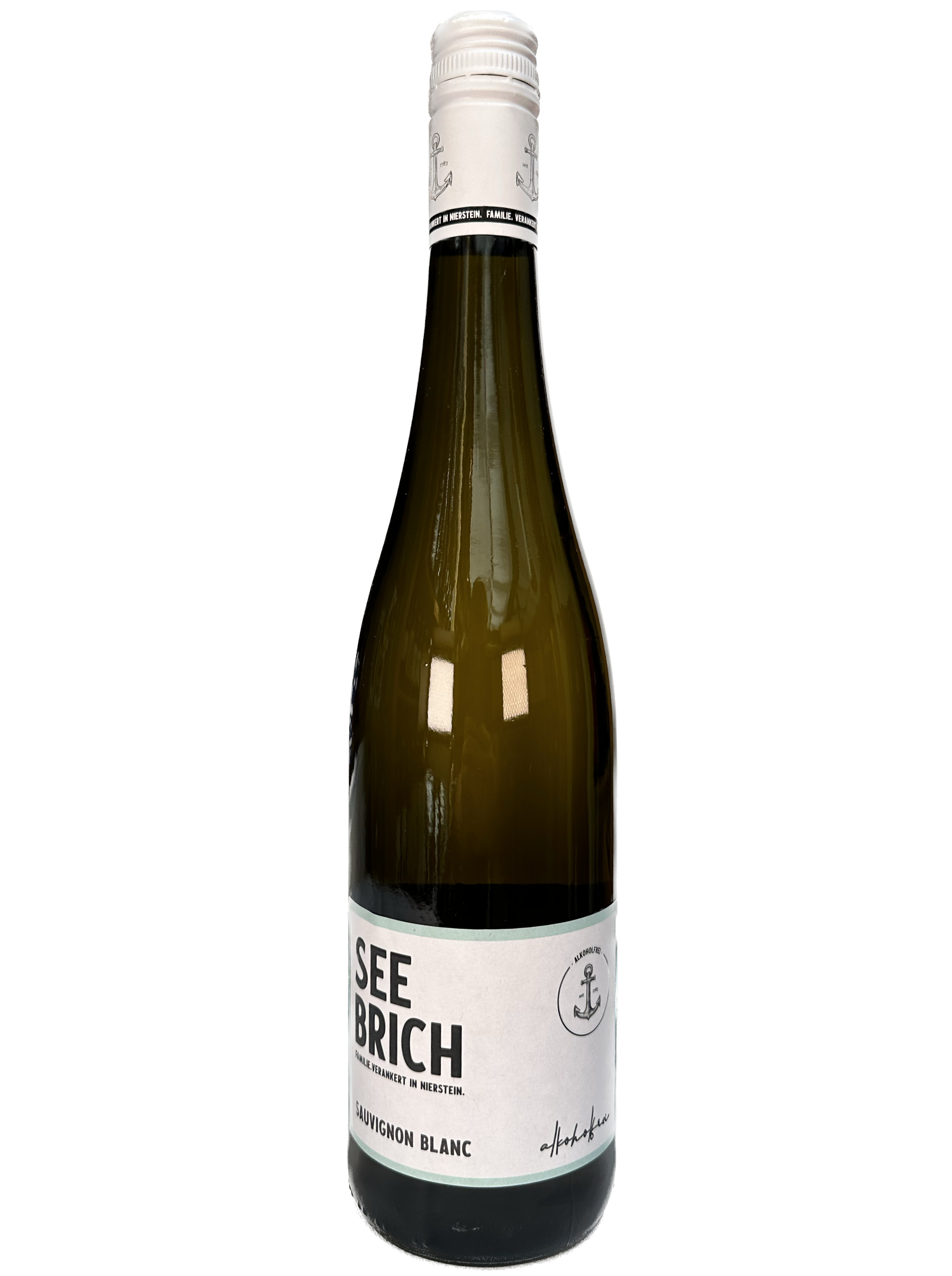 Seebrich Sauvignon Blanc alkoholfrei - Online Weinhandel