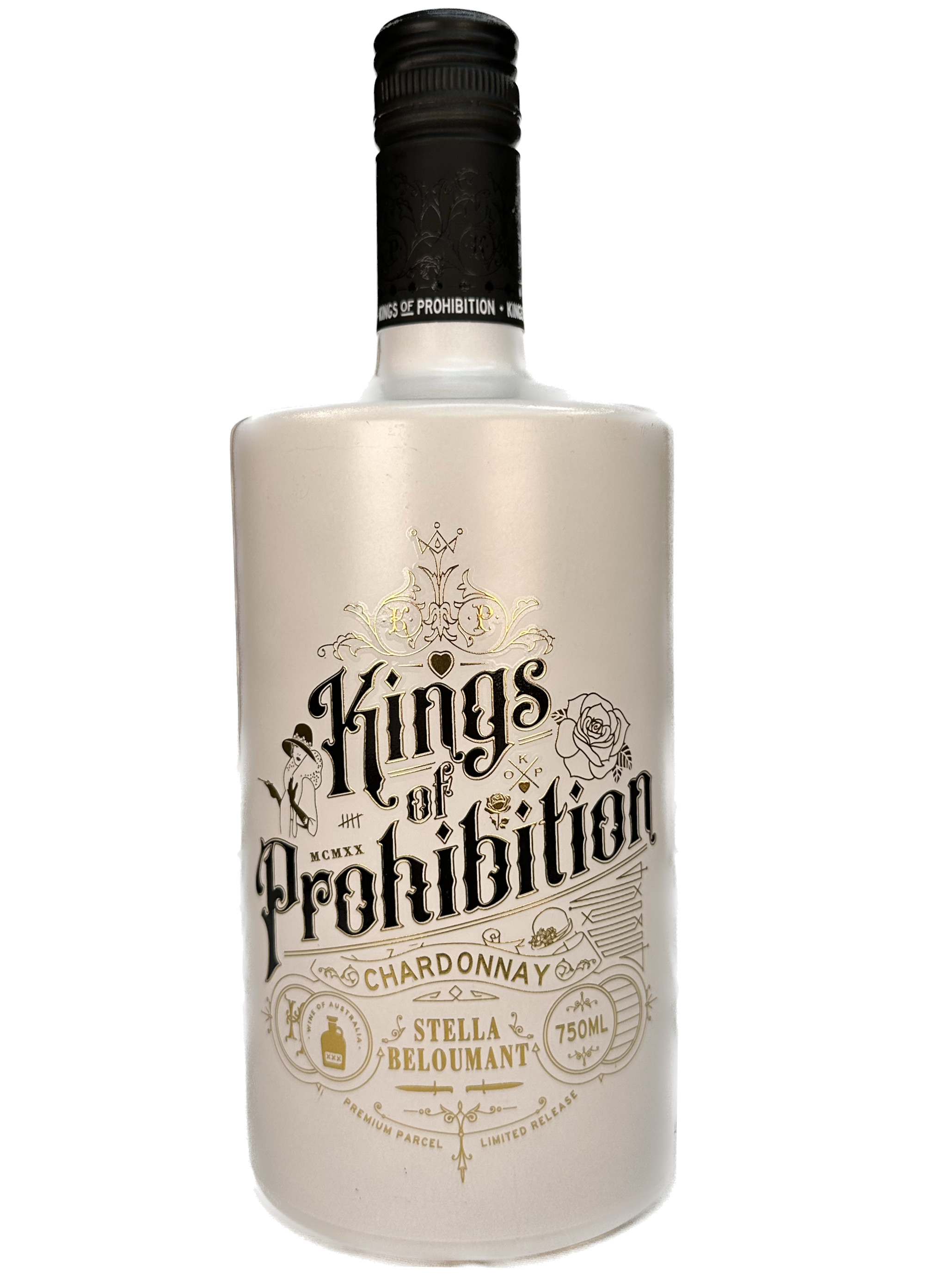 Kings of Prohibition Stella Beloumant Chardonnay