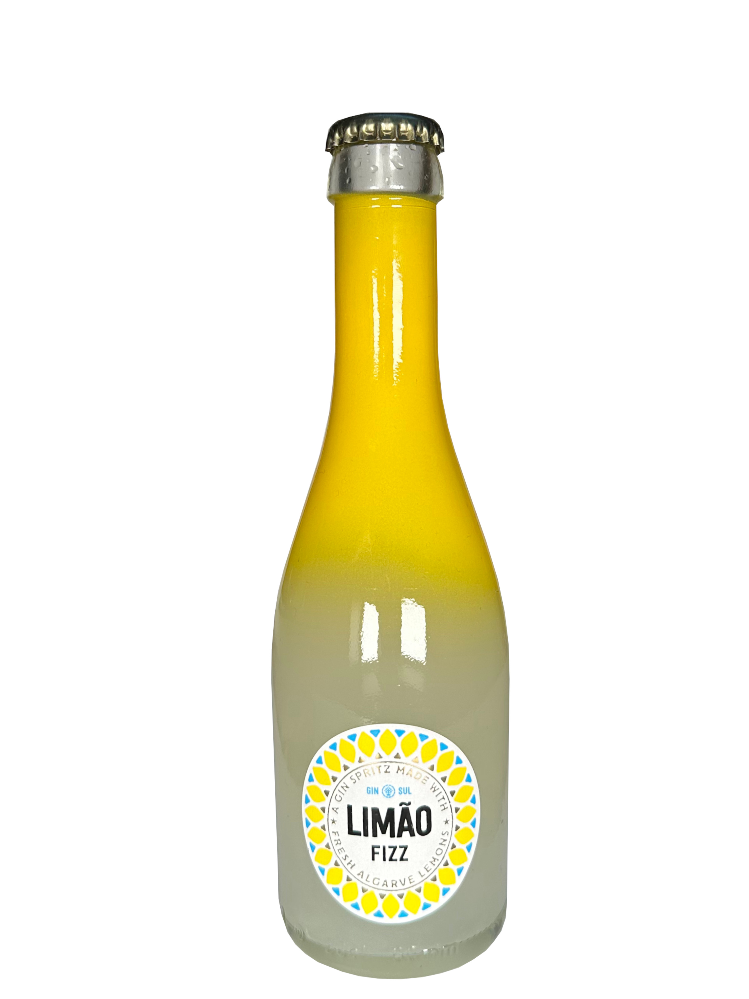 Limao Fizz Gin Sul Piccolo