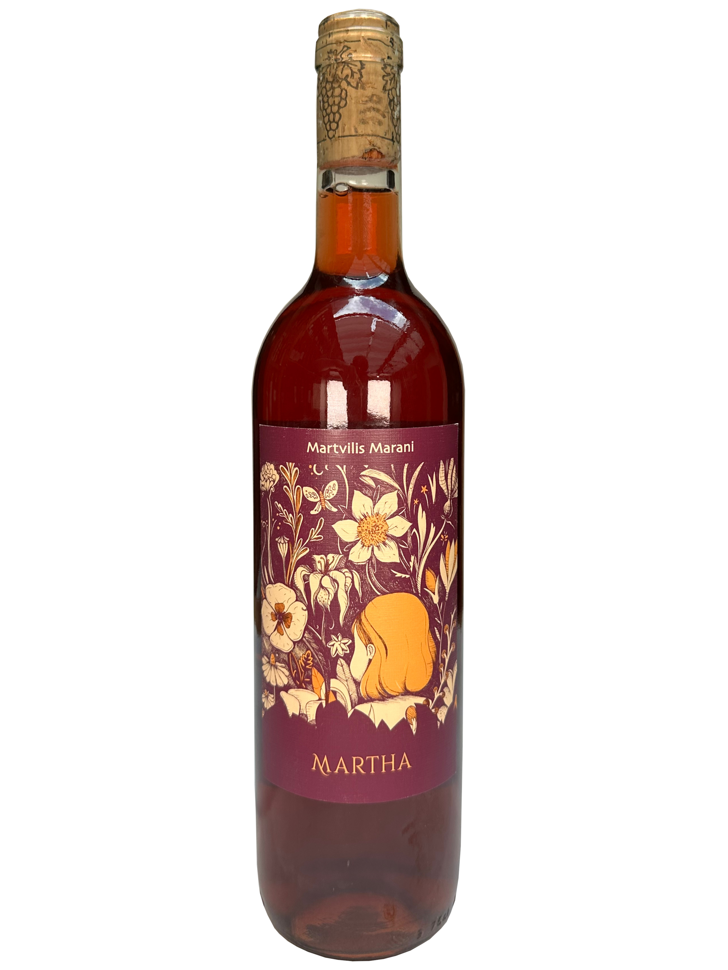 Martvilis Marani Martha Rosé
