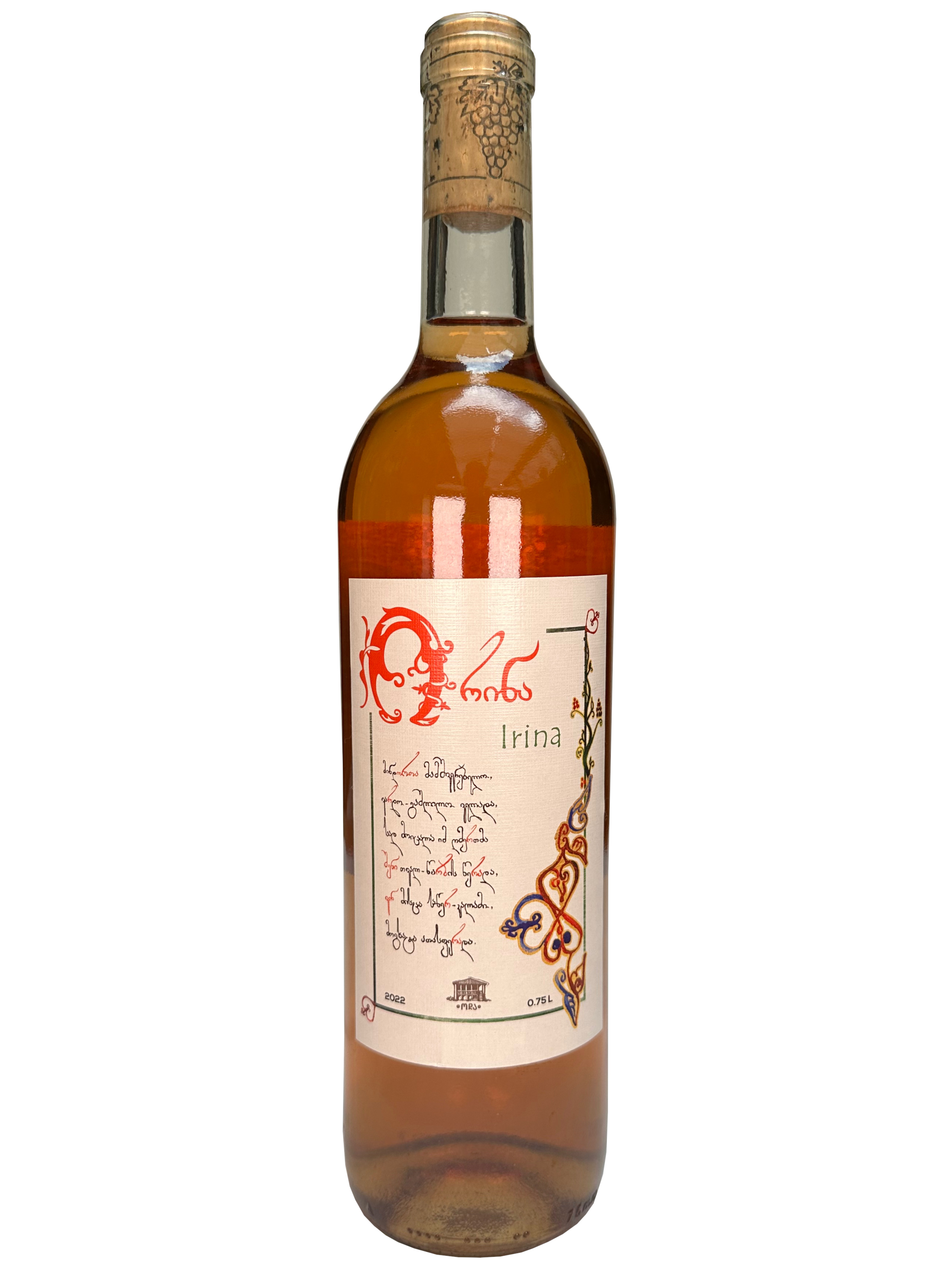 Oda Family Marani Irina Rosé