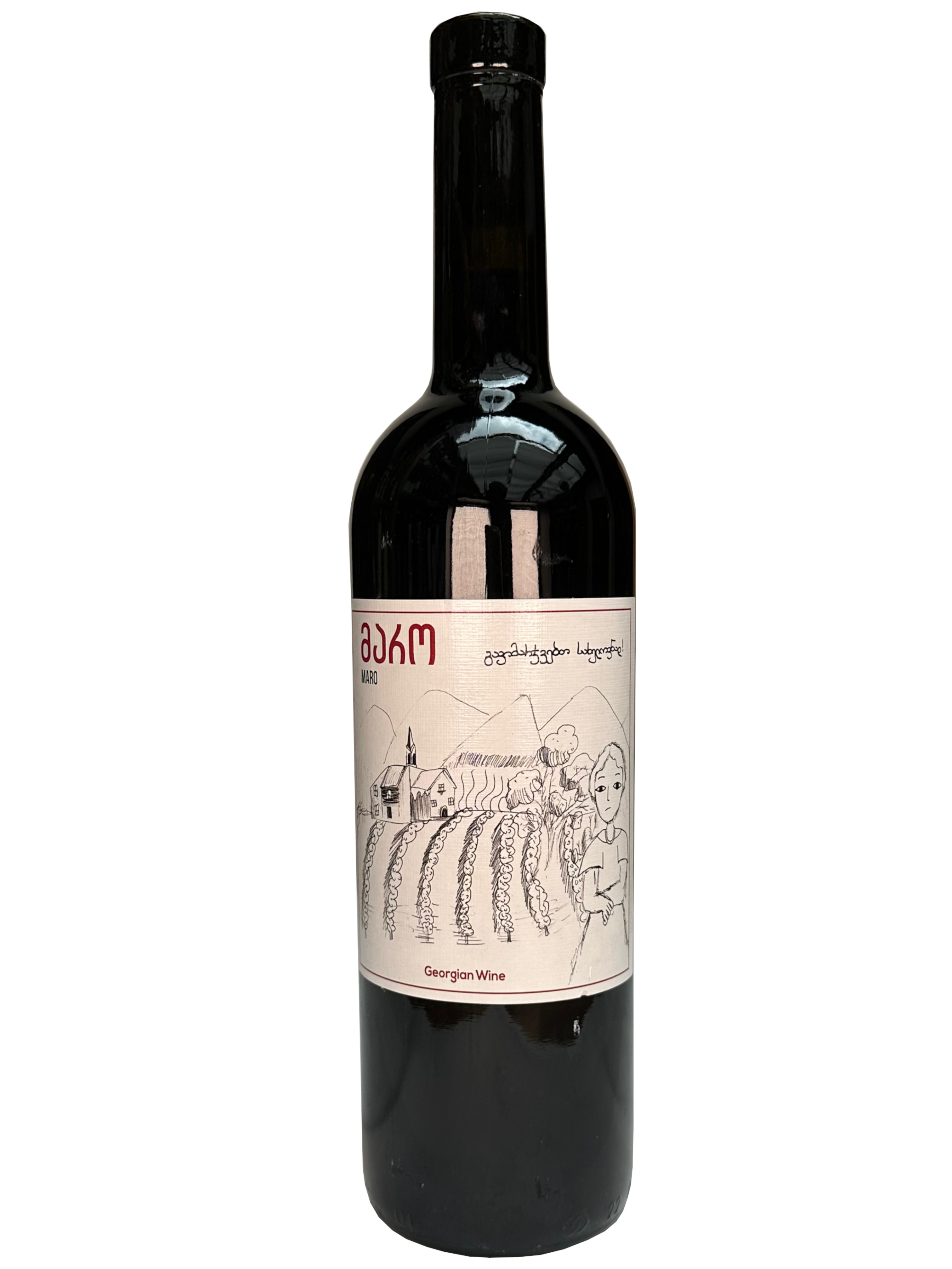 Oda Family Marani Maro Red