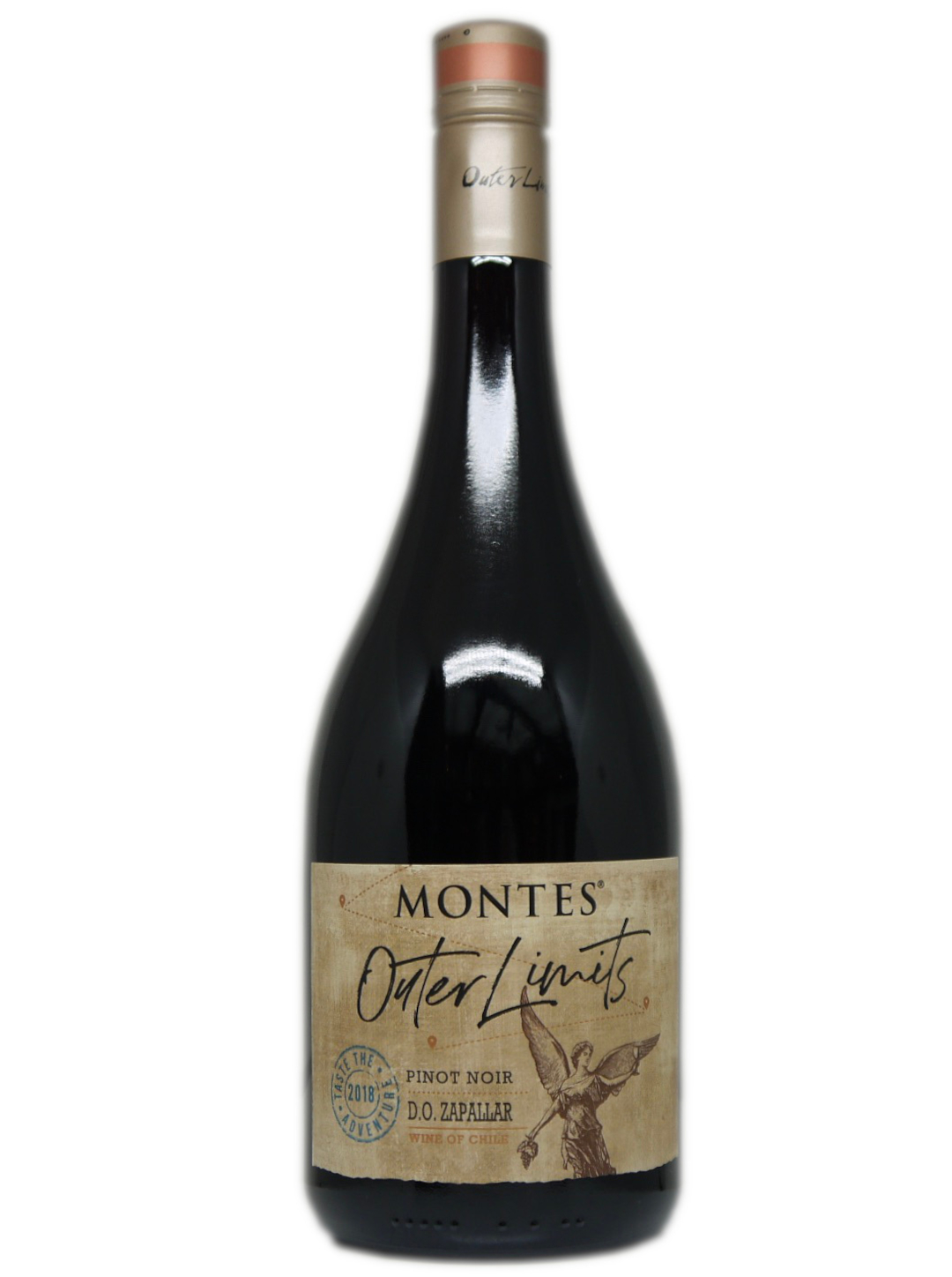 Montes Outer Limits Pinot Noir