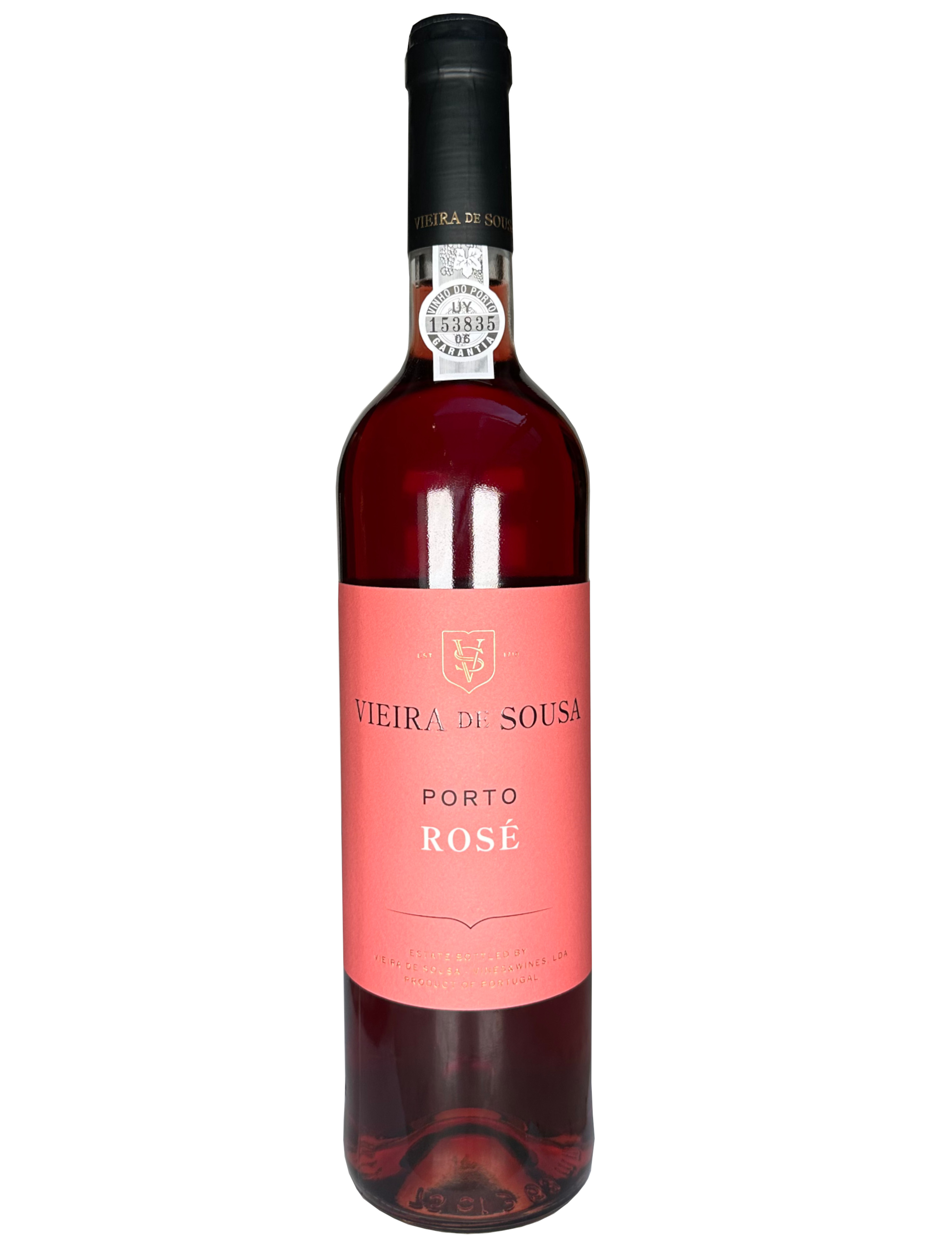 Vieira de Sousa Porto Rosé