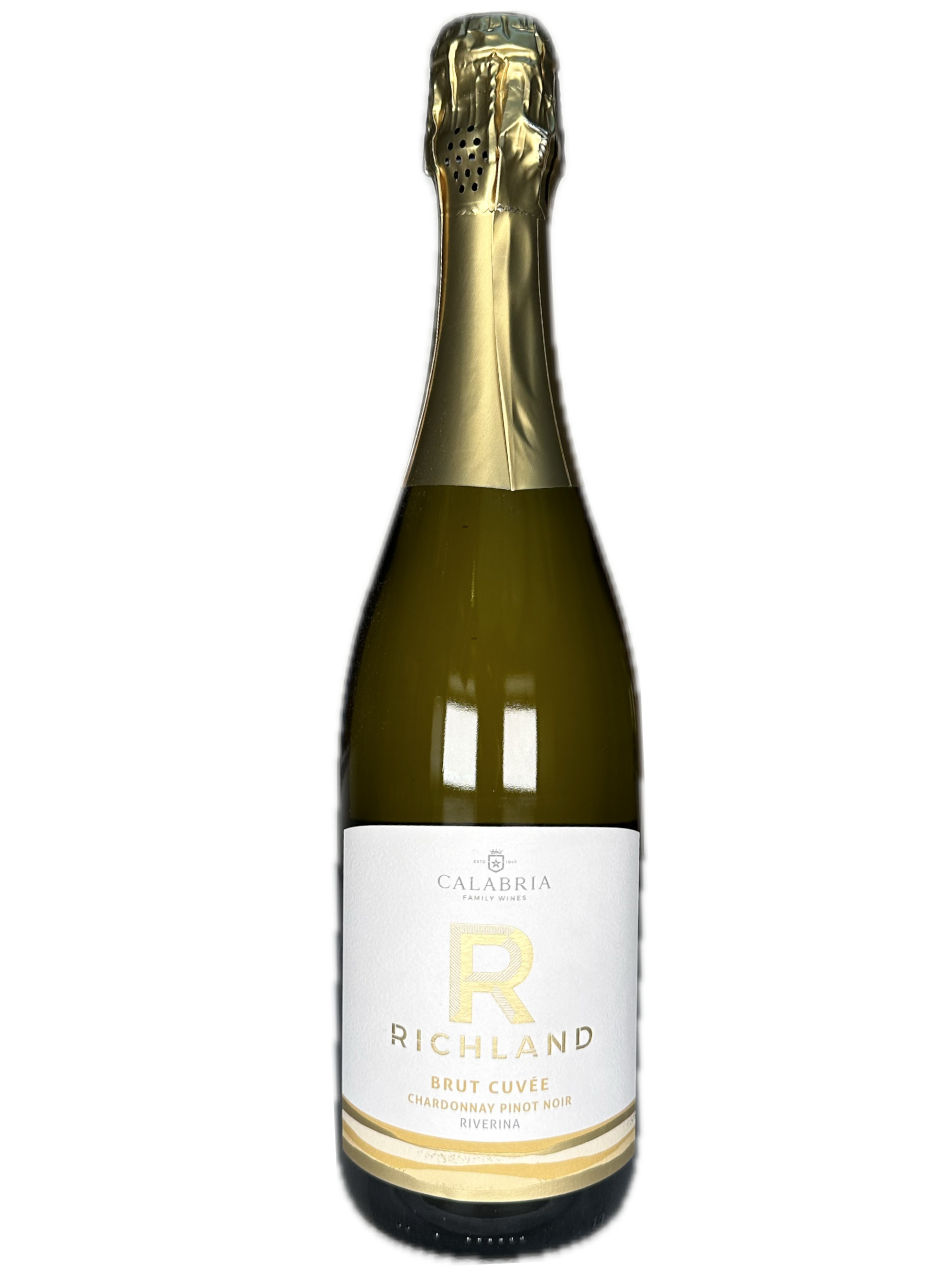 Calabria Family Wines- Richland Sparkling Cuvee
