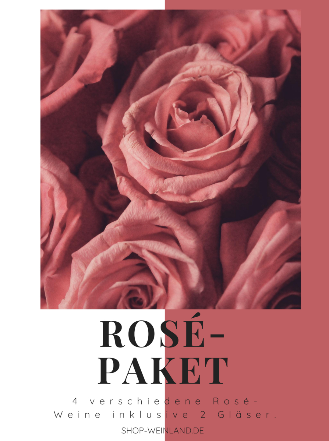 Rosé-Paket