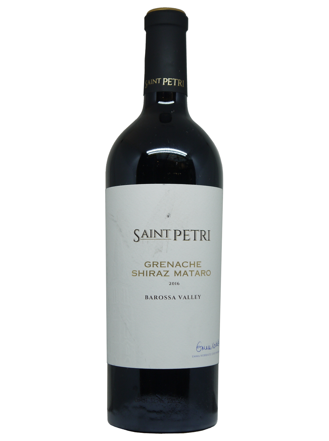 Calabria Family Wines- Saint Petri Grenache Shiraz