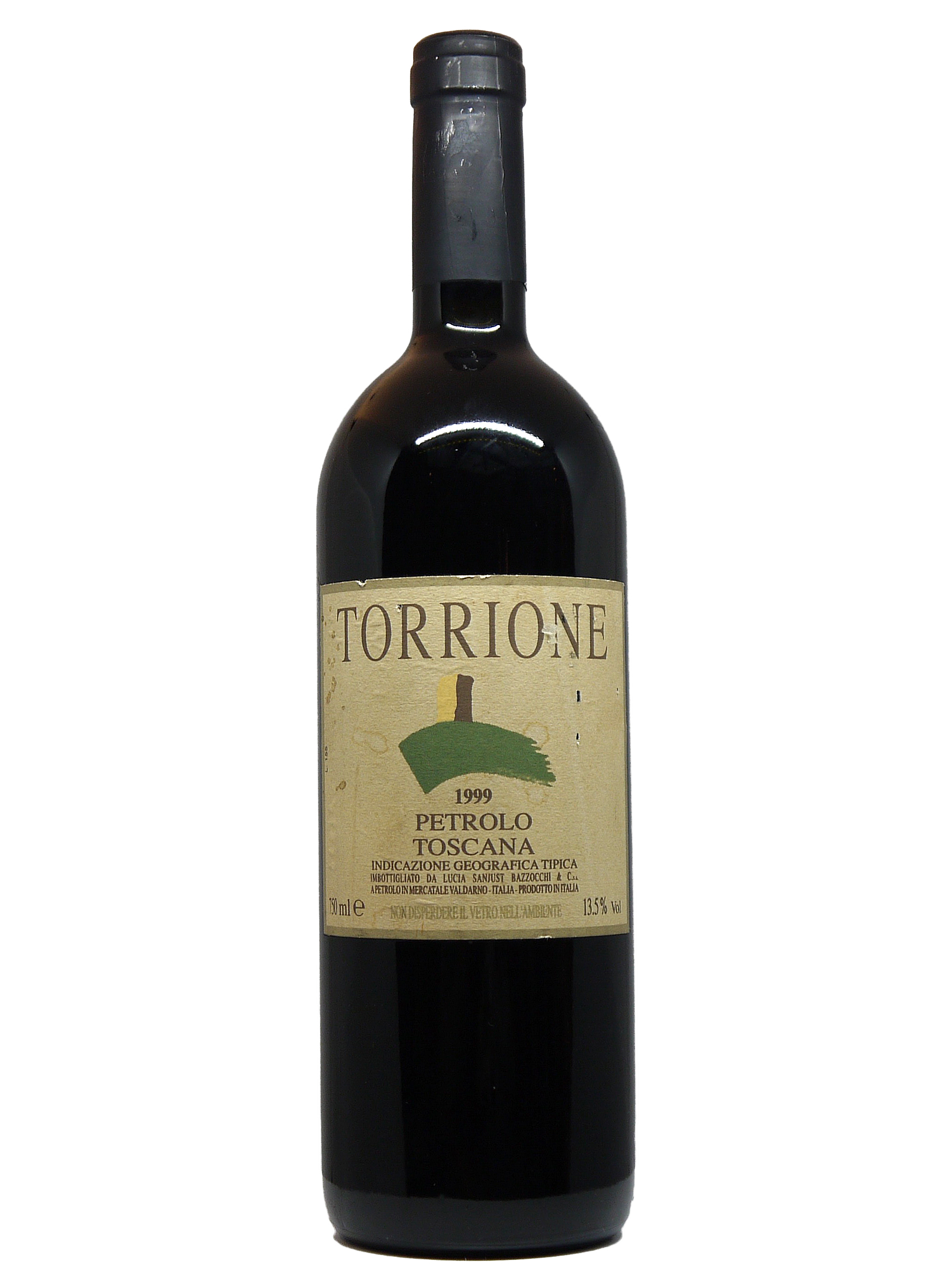 Torrione” Rosso Toscana IGT 1999
