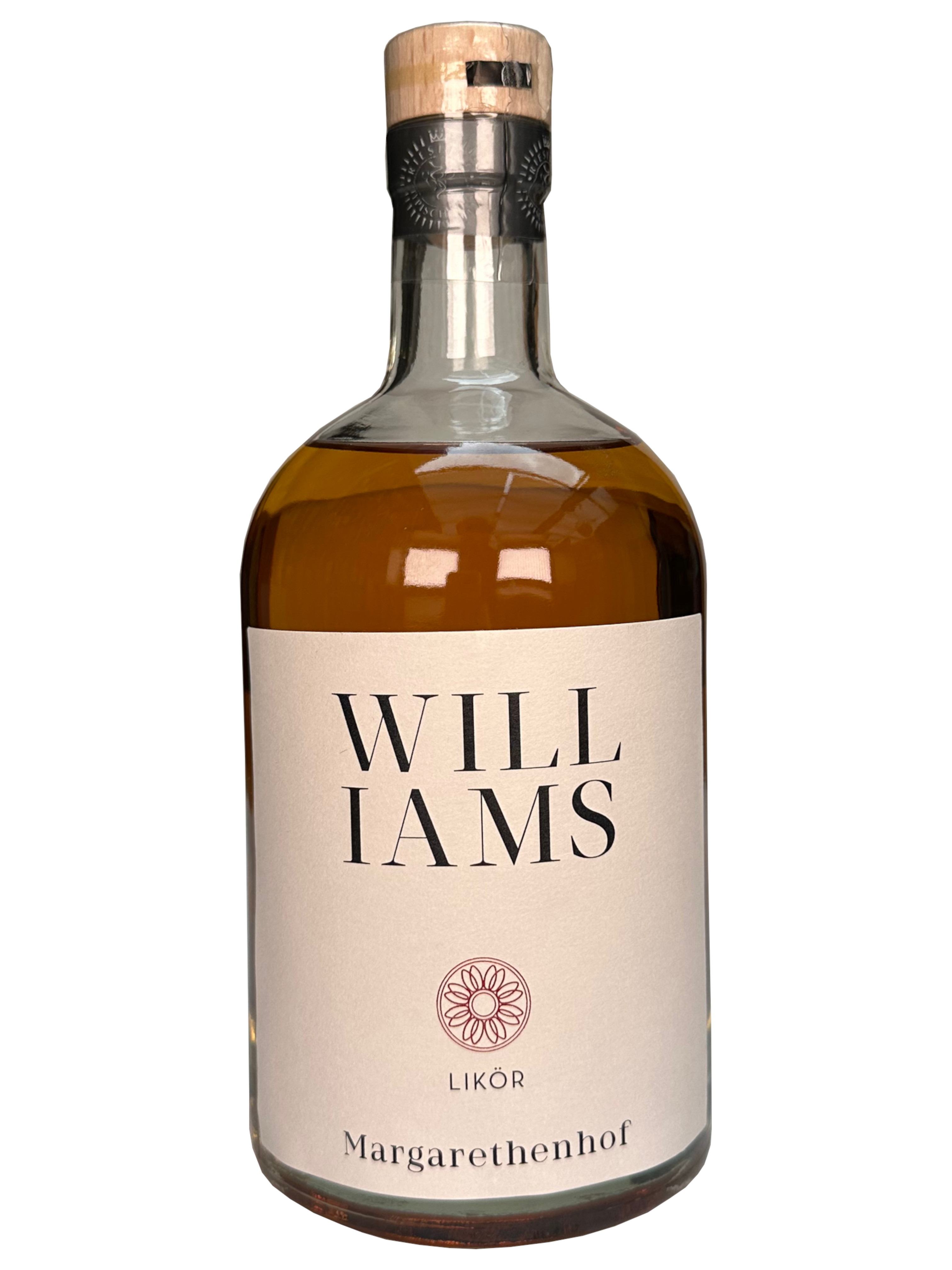 Weingut Margarethenhof Williams Birne Likör