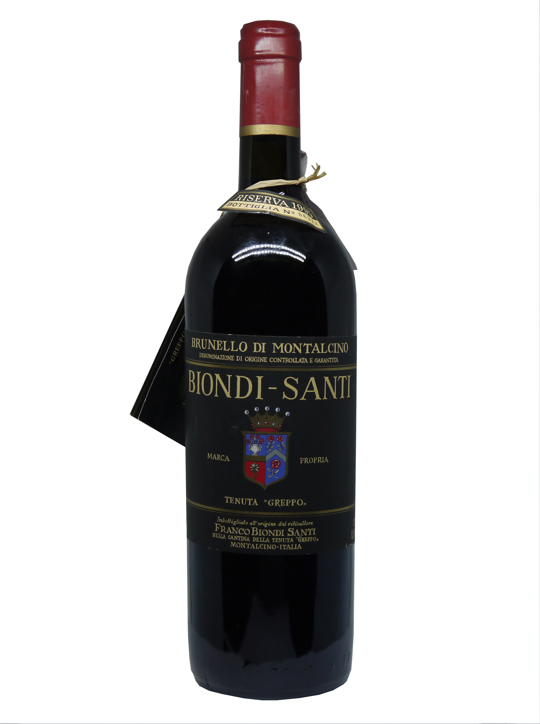 Bondi-Santi Brunello Riserva 1995