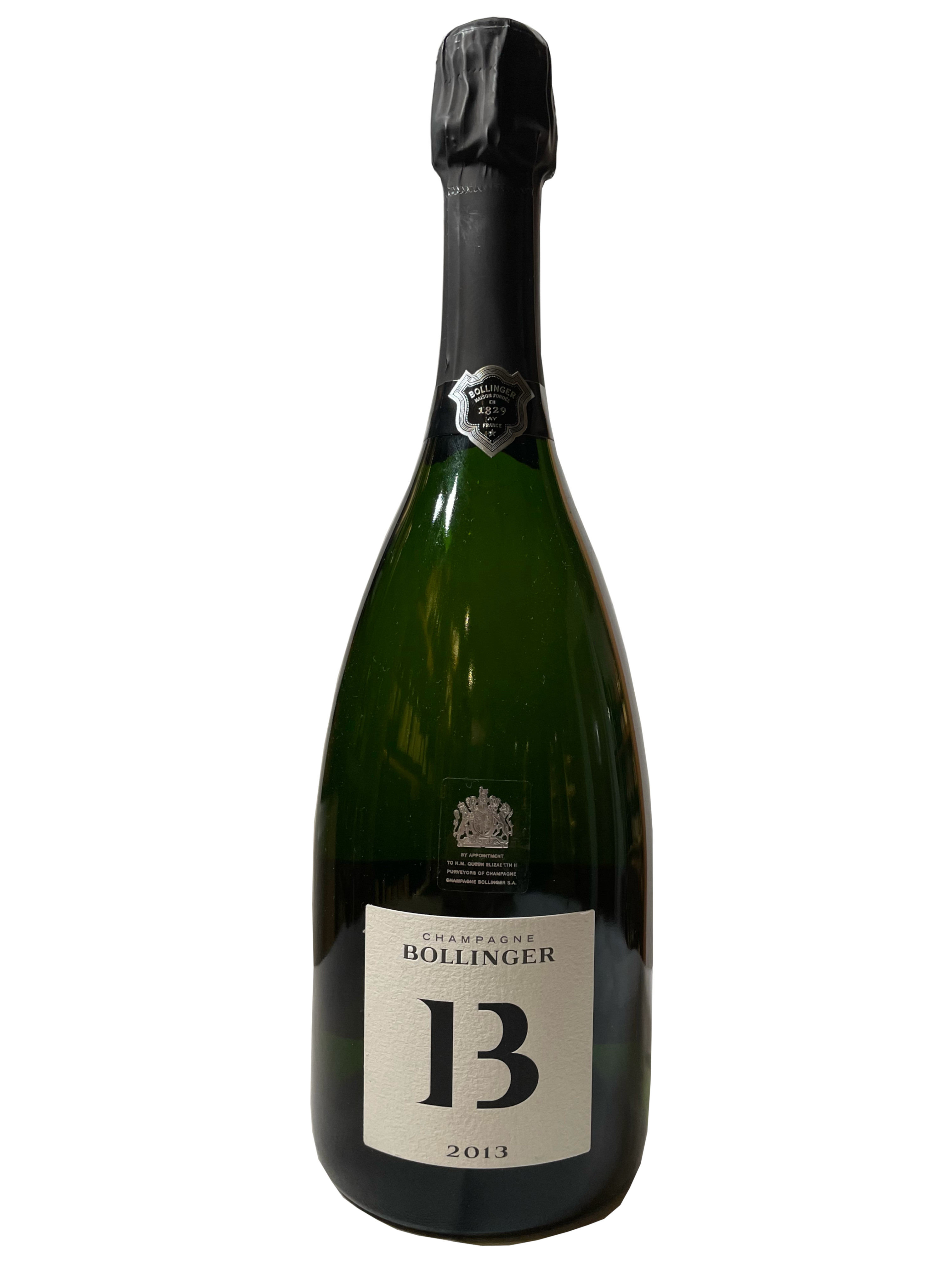 Bollinger B13 Blanc de Blancs Brut 2013 Champagner