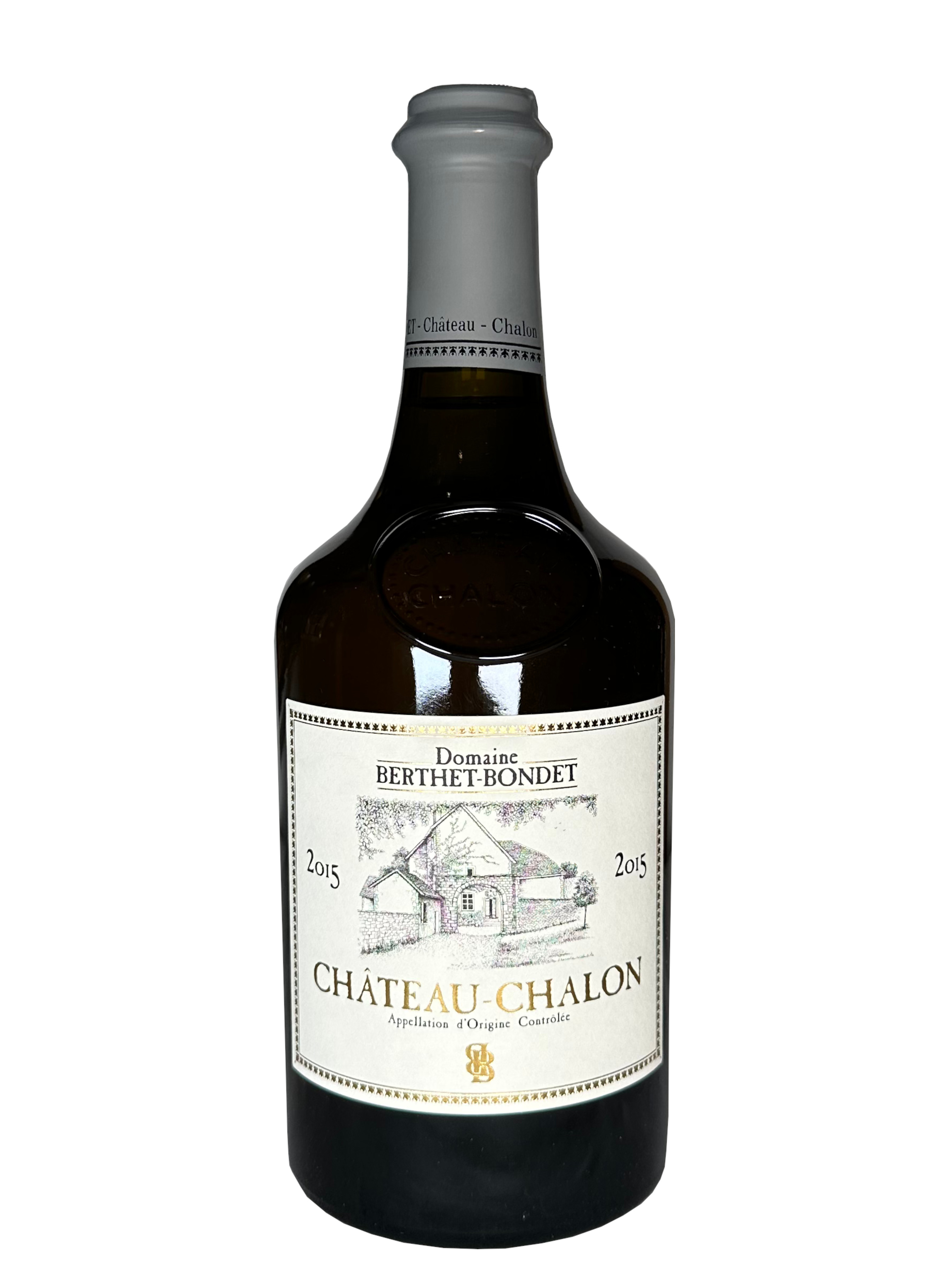 Domaine Berthet-Bondet Château-Chalon 2015 Vin Jaune
