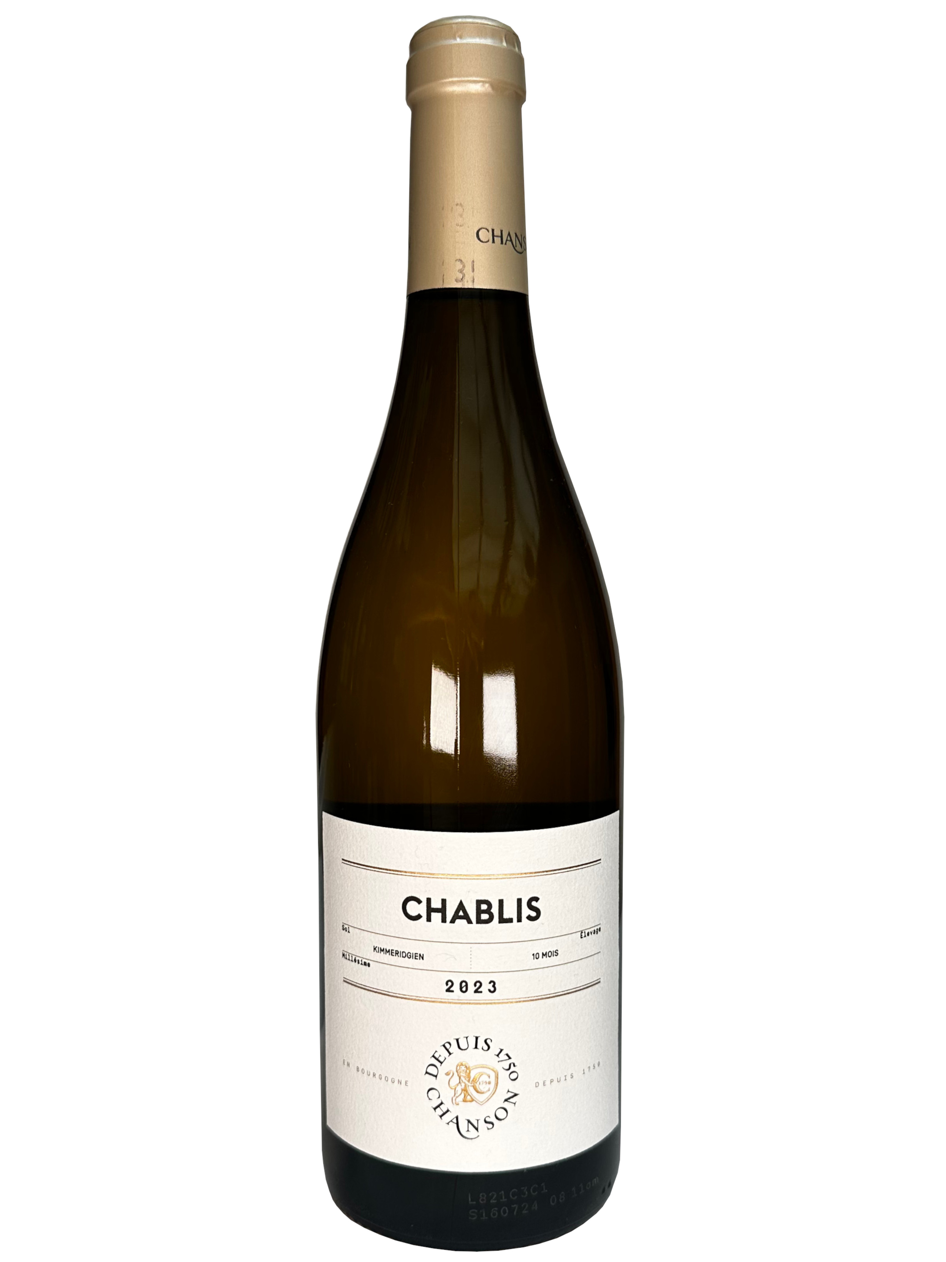 Domaine Chanson Chablis