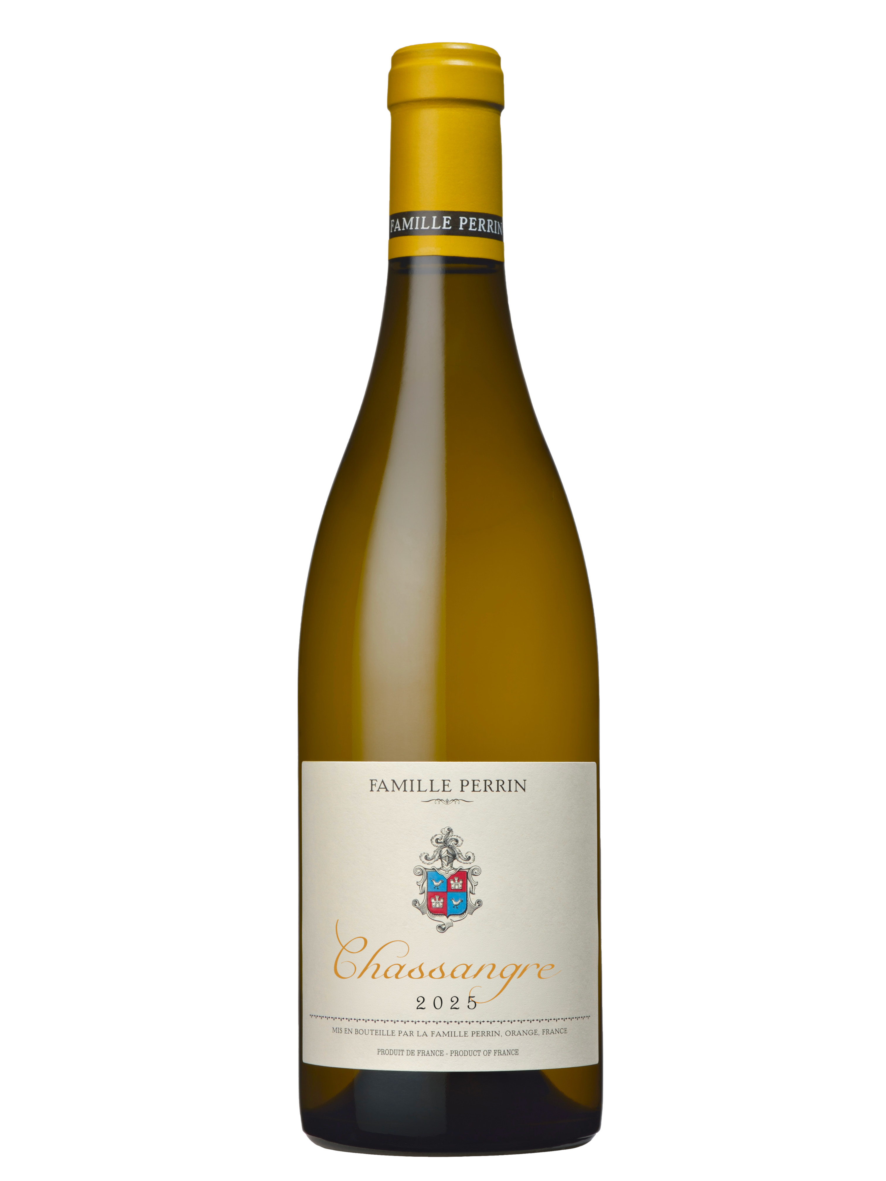 Famille Perrin Chassangre