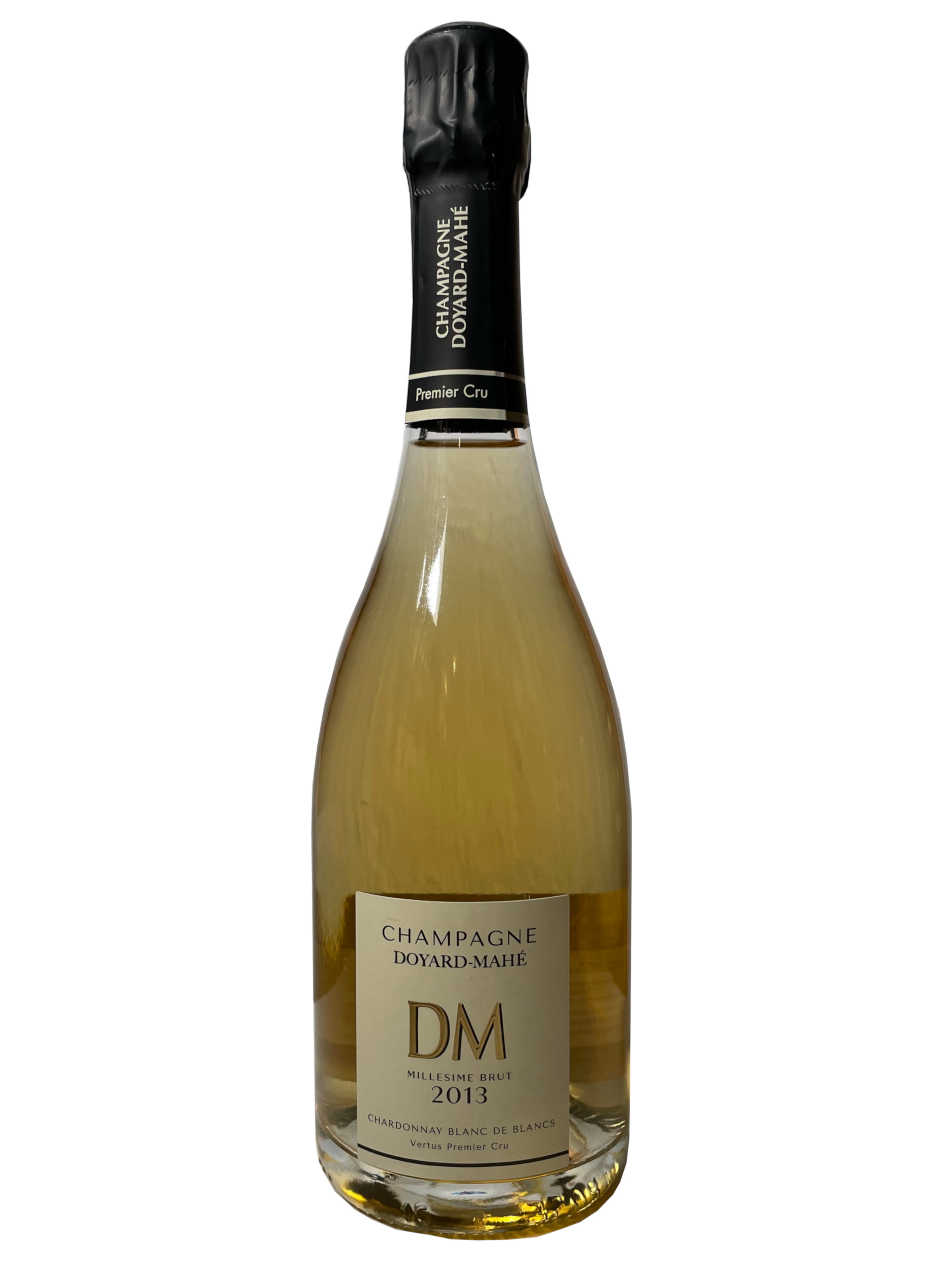 Doyard-Mahe Millesime Brut 2013 Blanc de Blancs Champagner