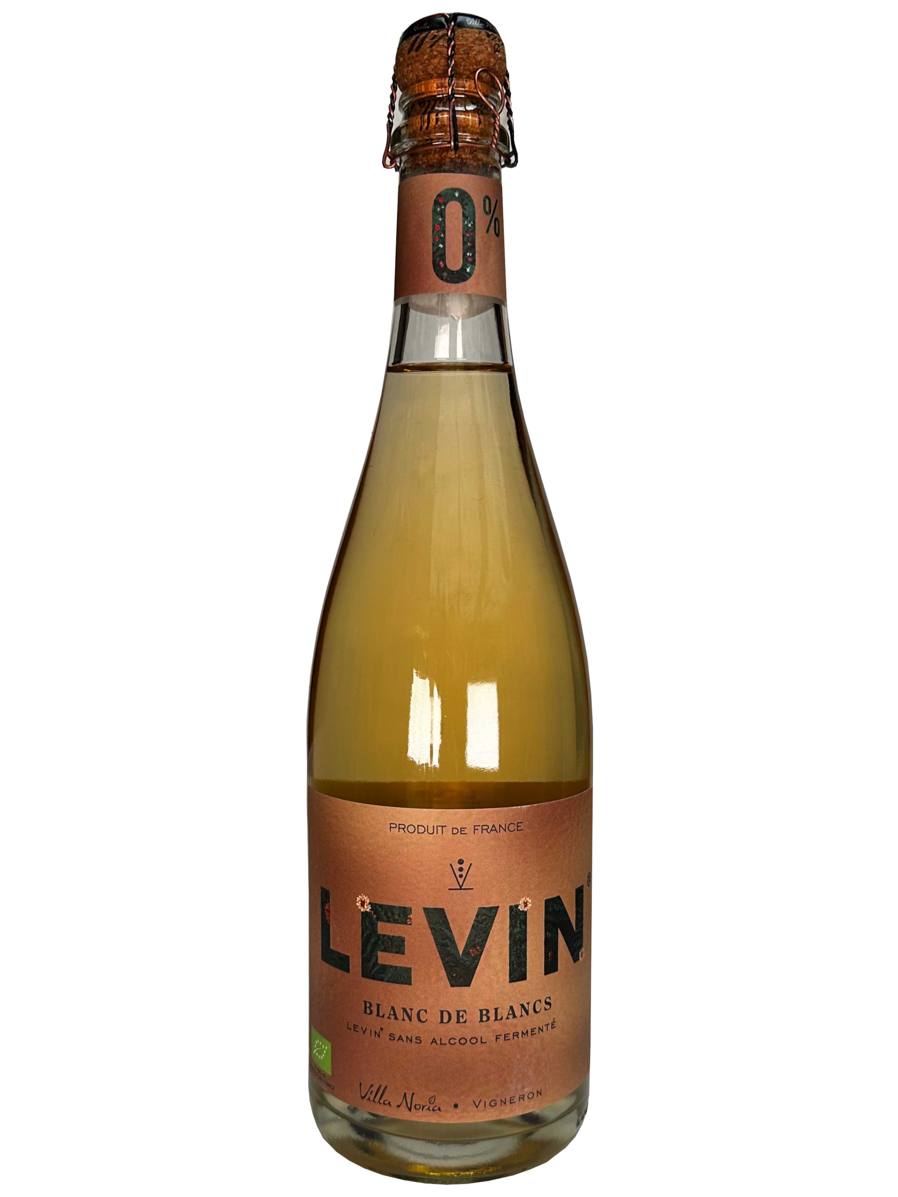 Domaine Villa Noria Levin Sparkling 0%