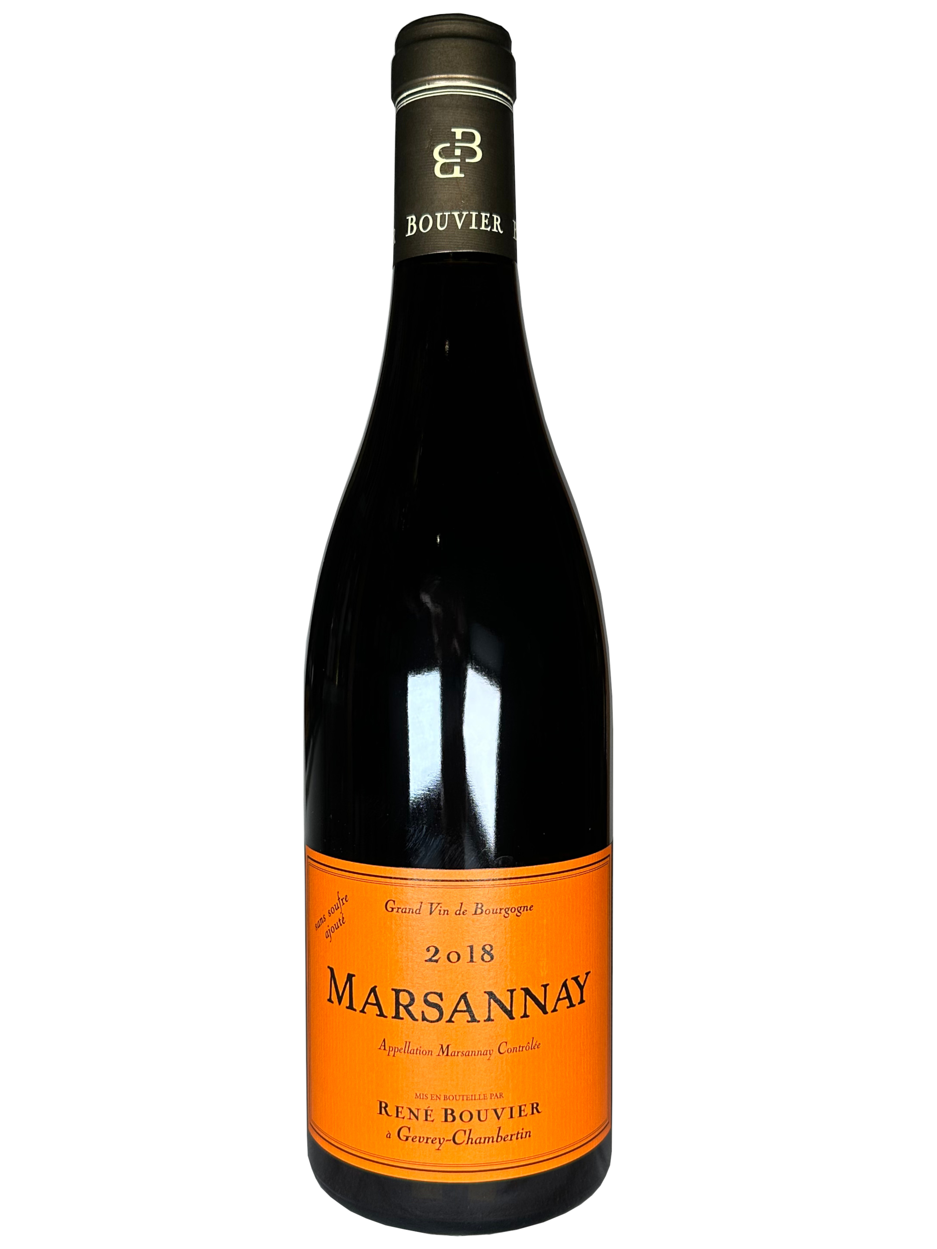 Marsannay René Bouvier Sans Souvre 2018