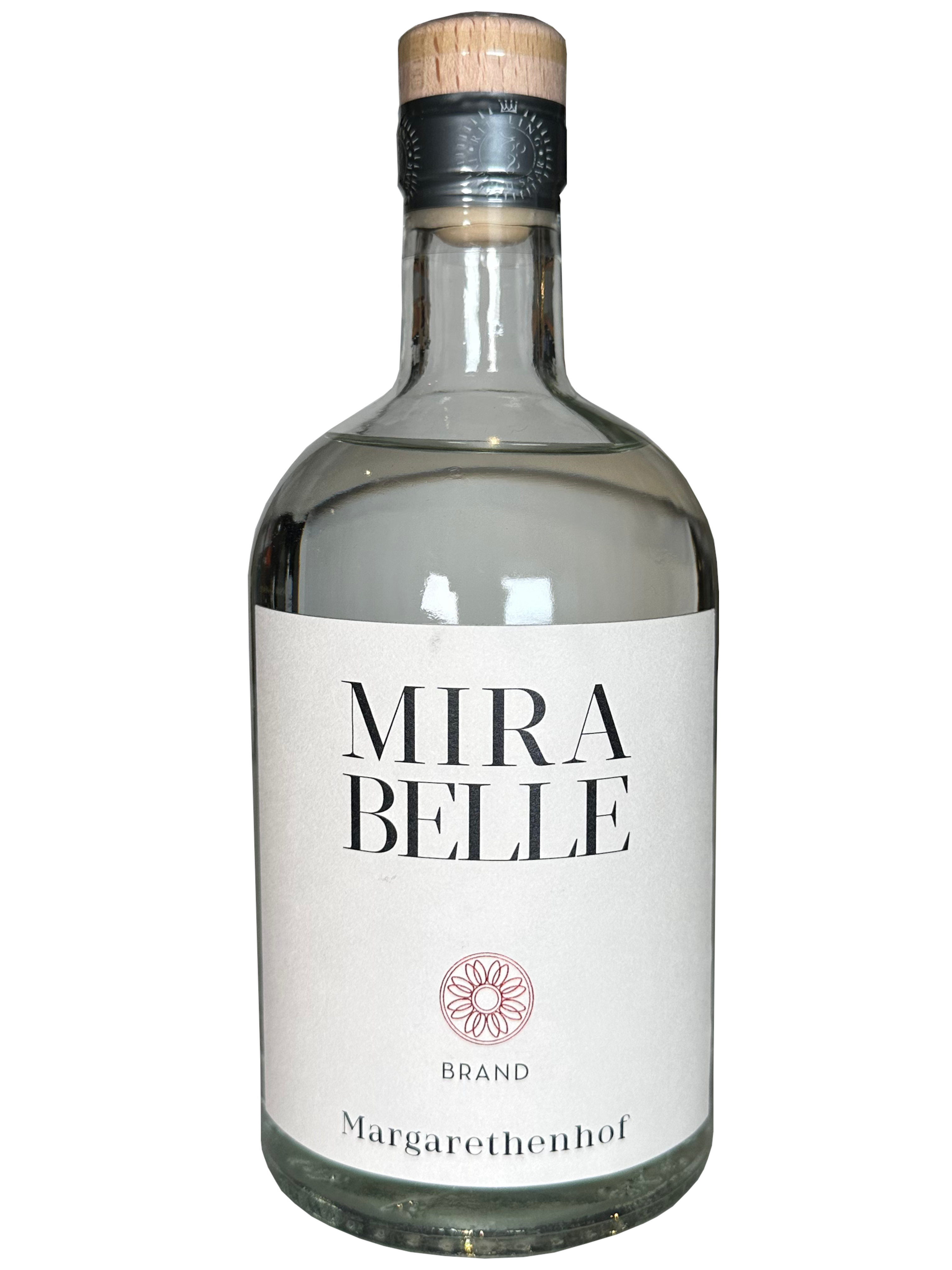 Weingut Margarethenhof Mirabellen Brand