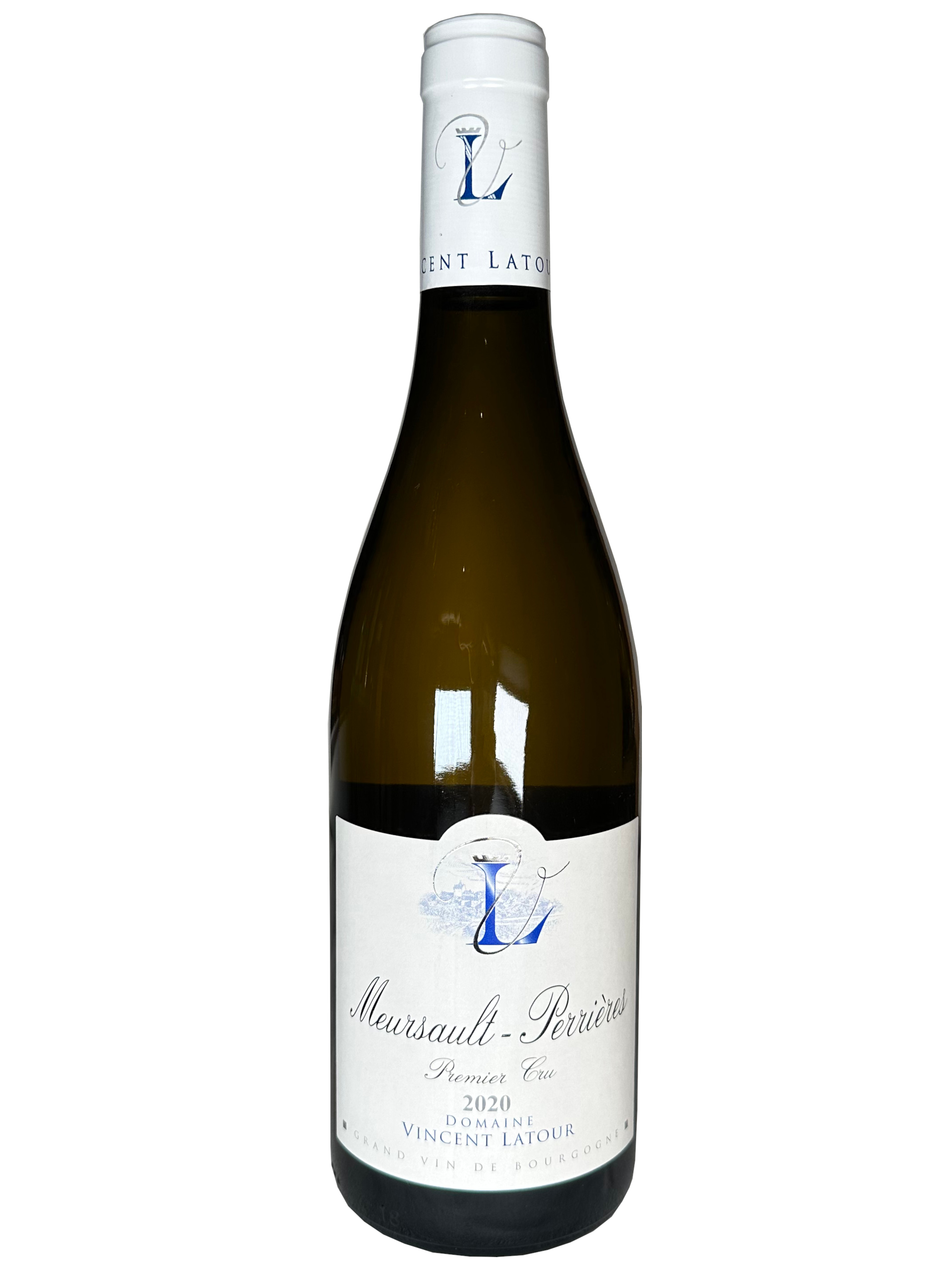 Vincent Latour Meursault-Perrières Premier Cru 2020