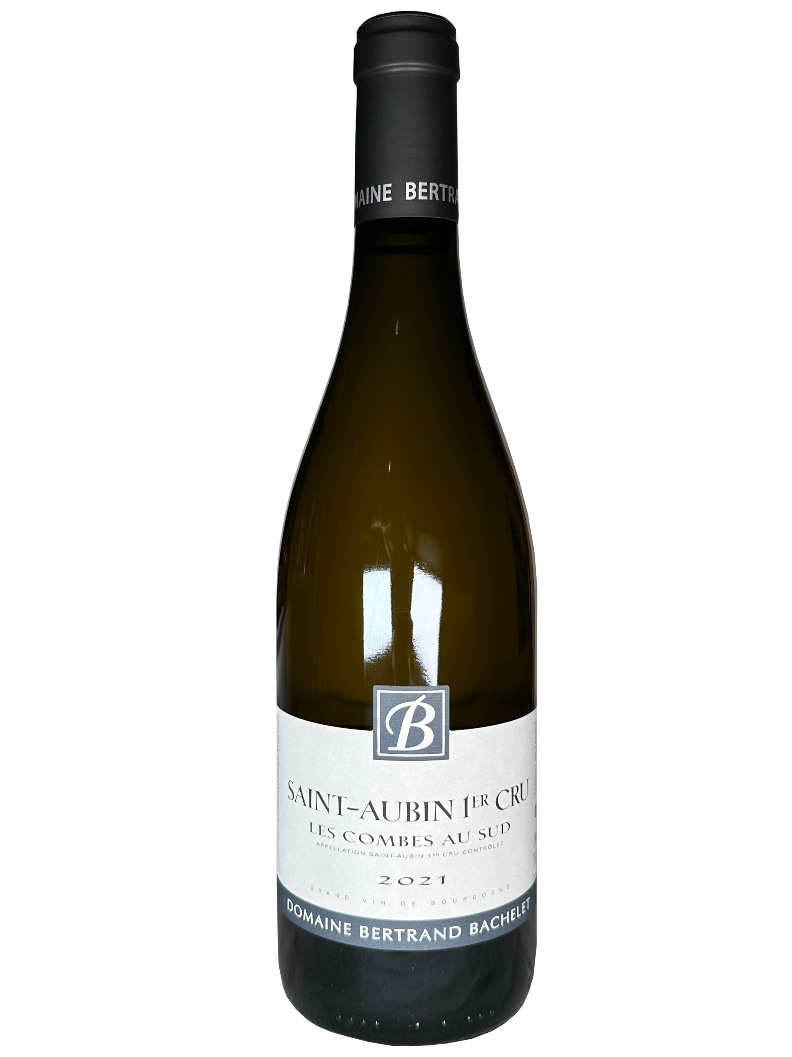 Domaine Bertrand Bachelet Saint-Aubin 1er Cru 2021