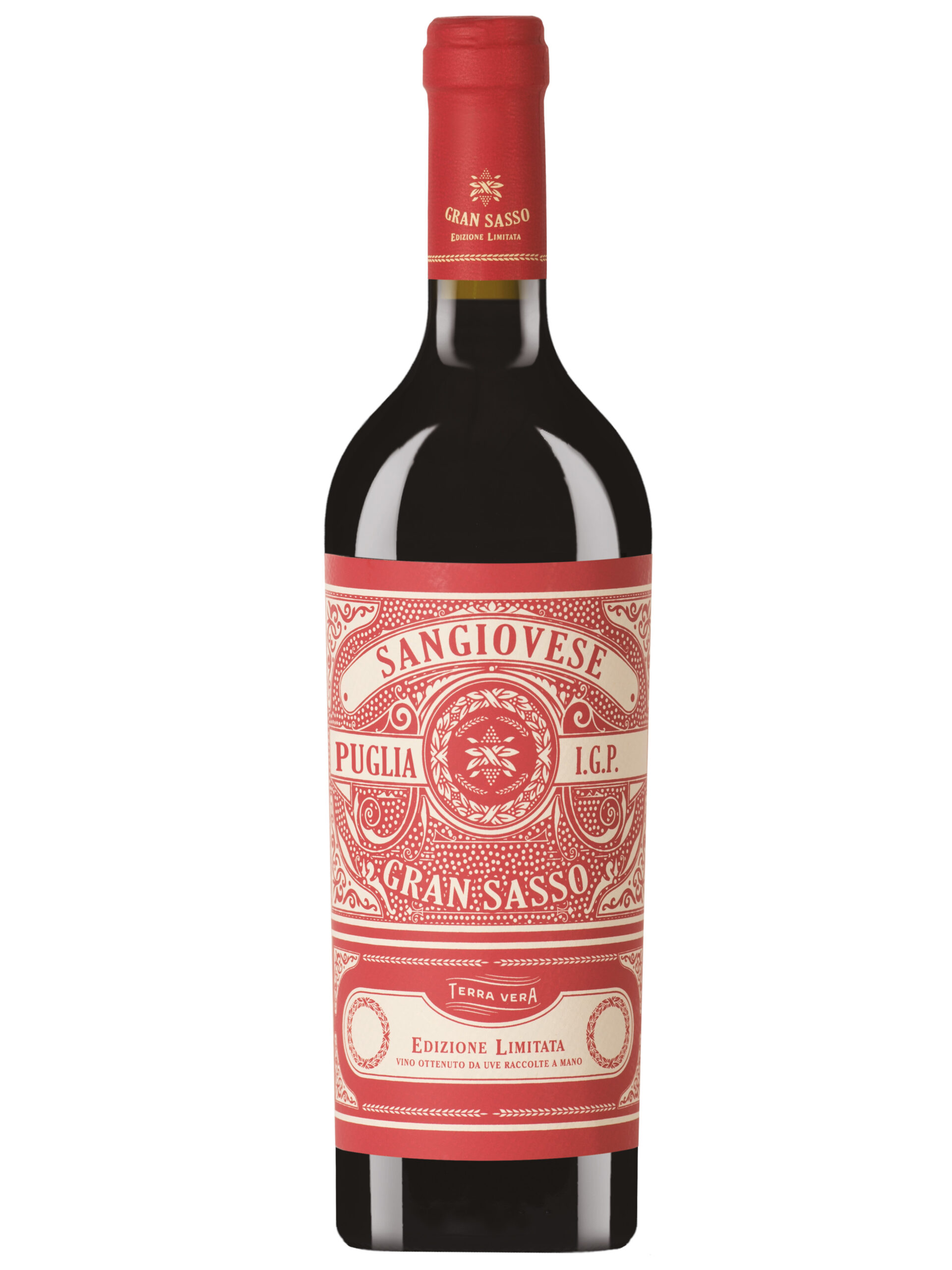 Gran Sasso Sangiovese Puglia IGP