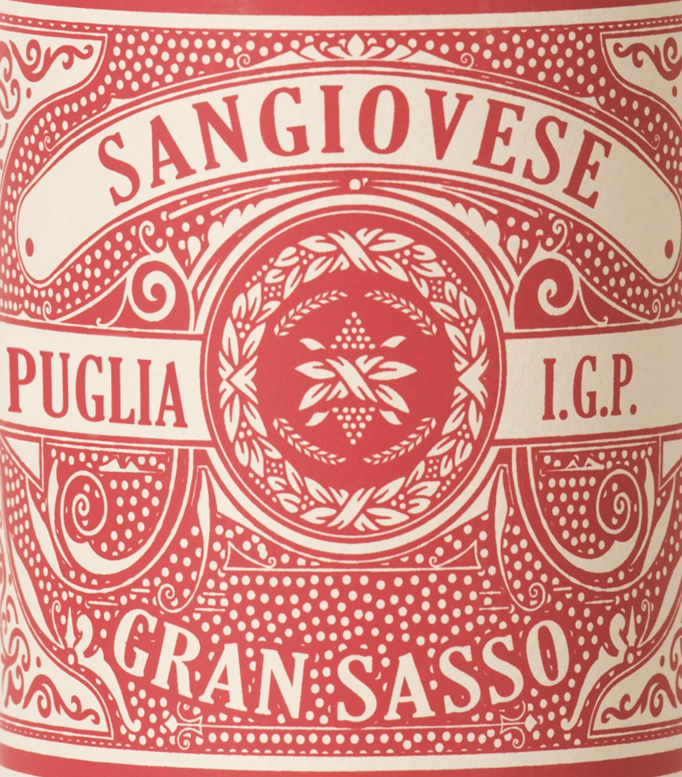Gran Sasso Sangiovese Puglia IGP - Image 2